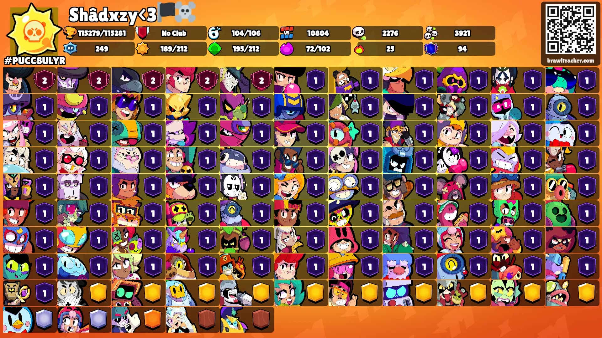 Shâdxzy<3🏴‍☠️'s Ranks