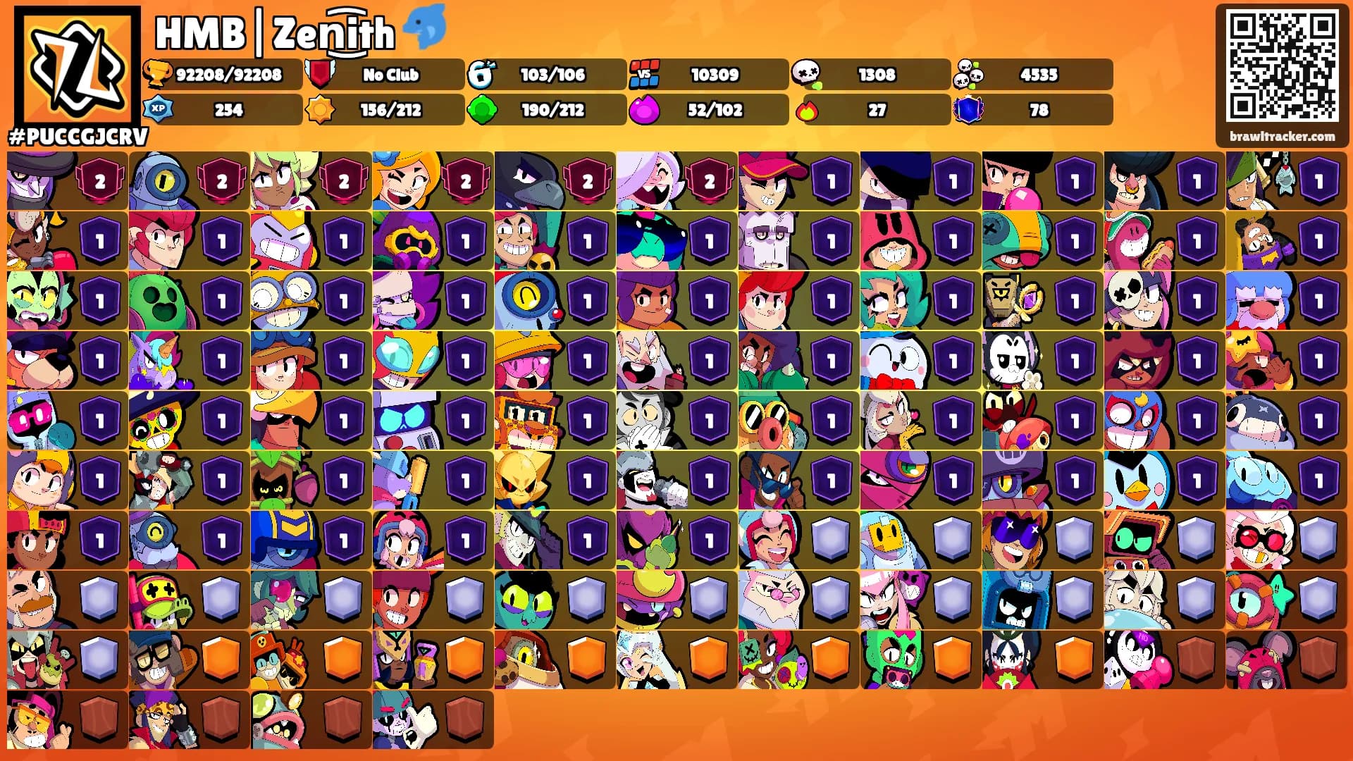 HMB|Zen͜͡ith 🐬's Ranks
