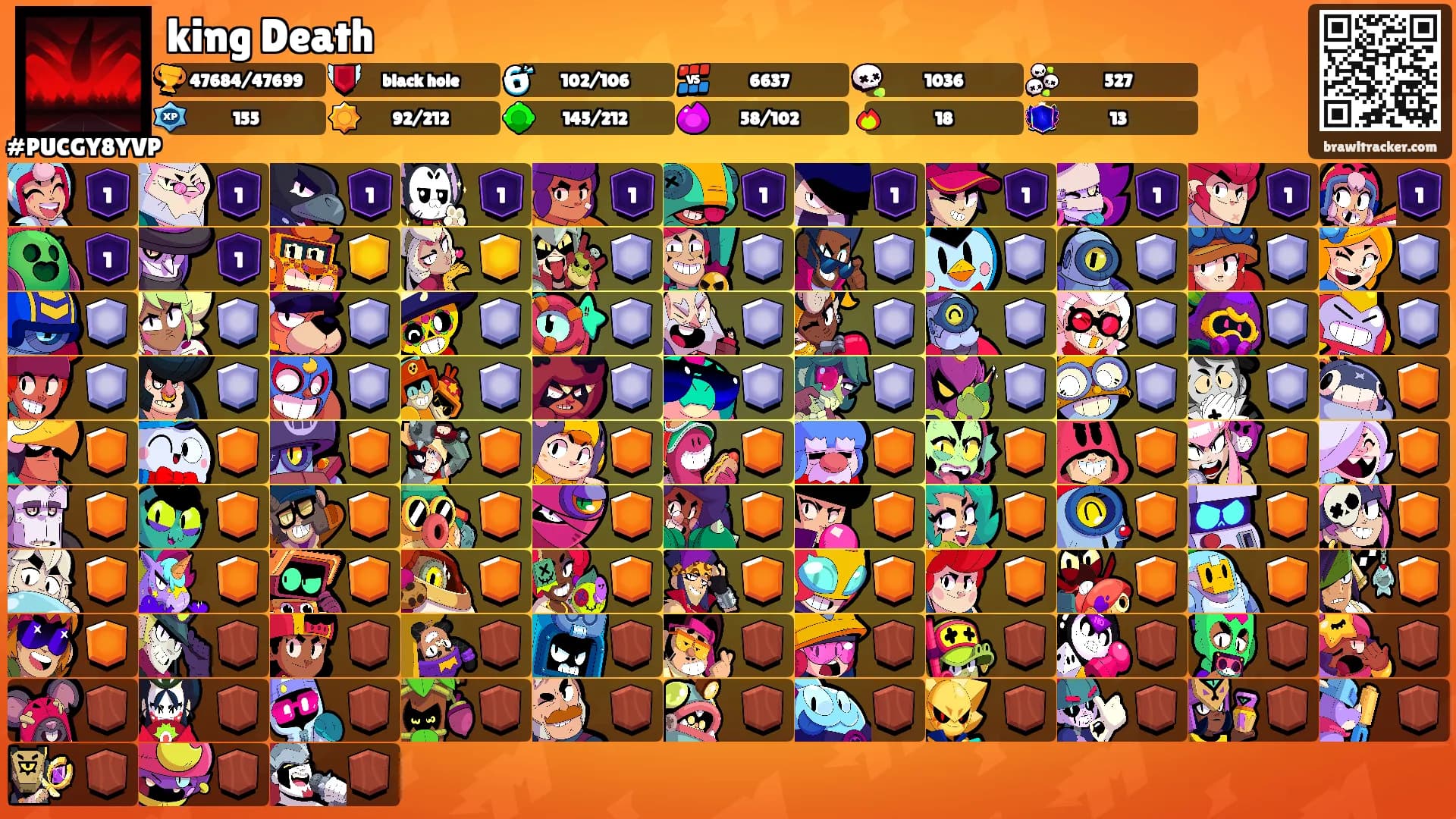 king Death's Ranks