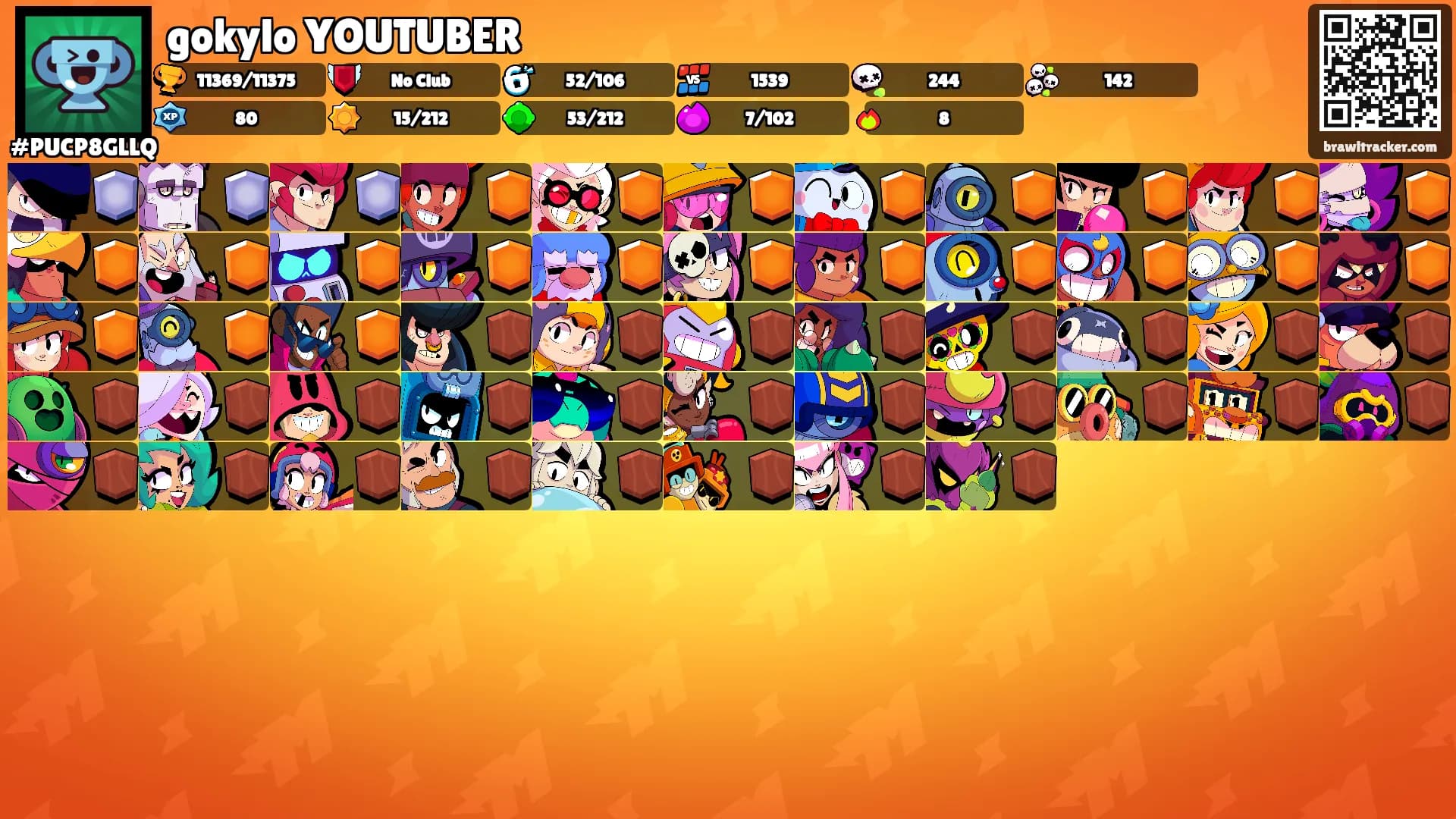 gokylo YOUTUBER's Ranks