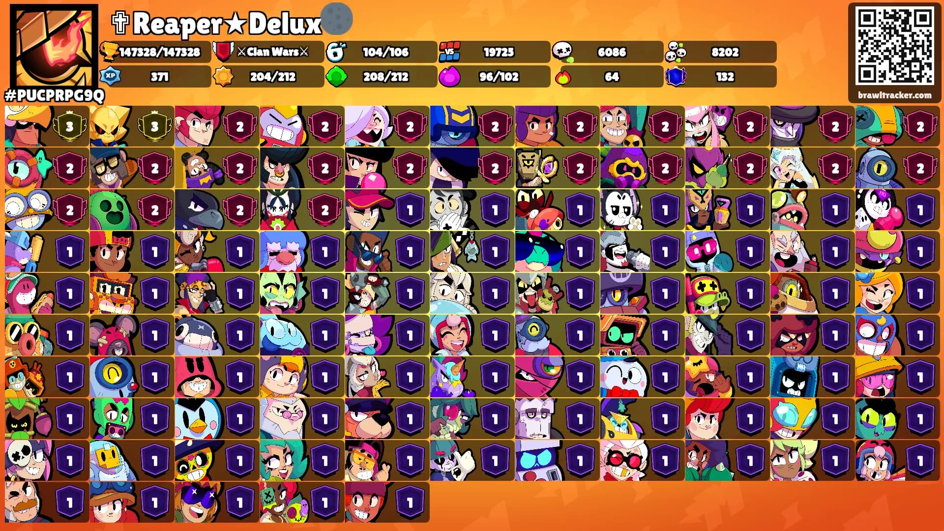 ✟Reaper★Delux🌑's Ranks