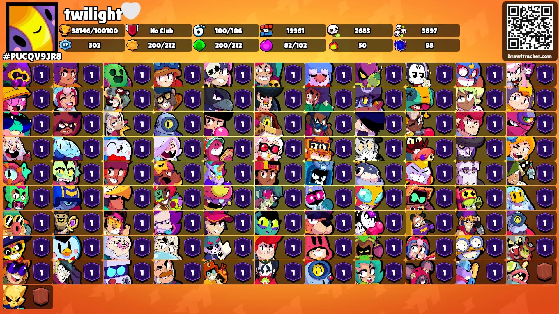 twilight🤍's Ranks