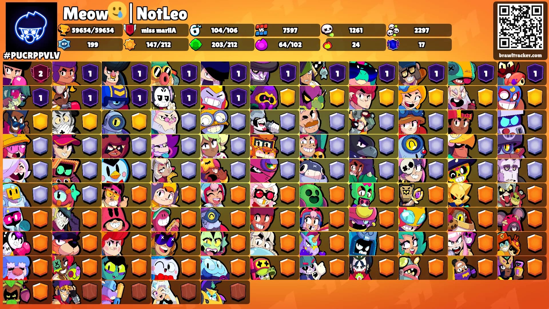 Meow🥲|NotLeo's Ranks