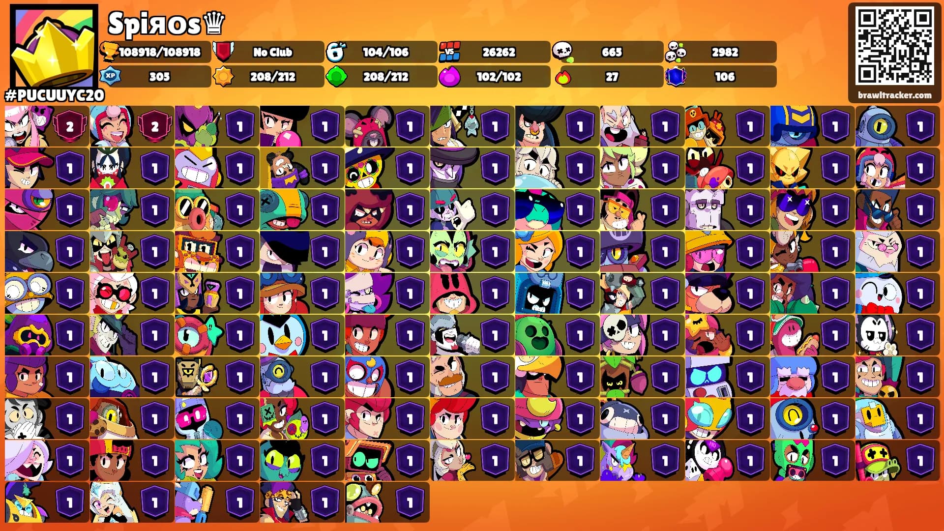 Spiяоs♛'s Ranks