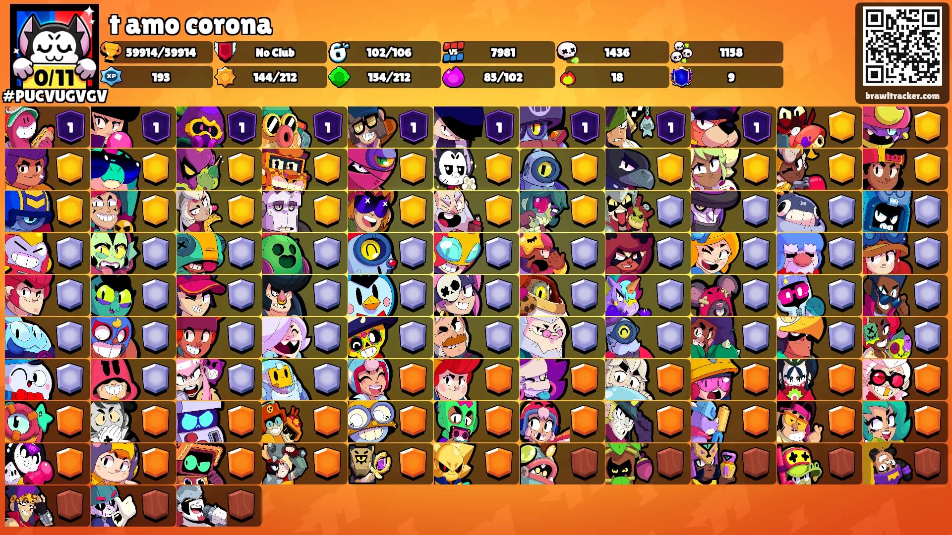 t amo corona's Ranks