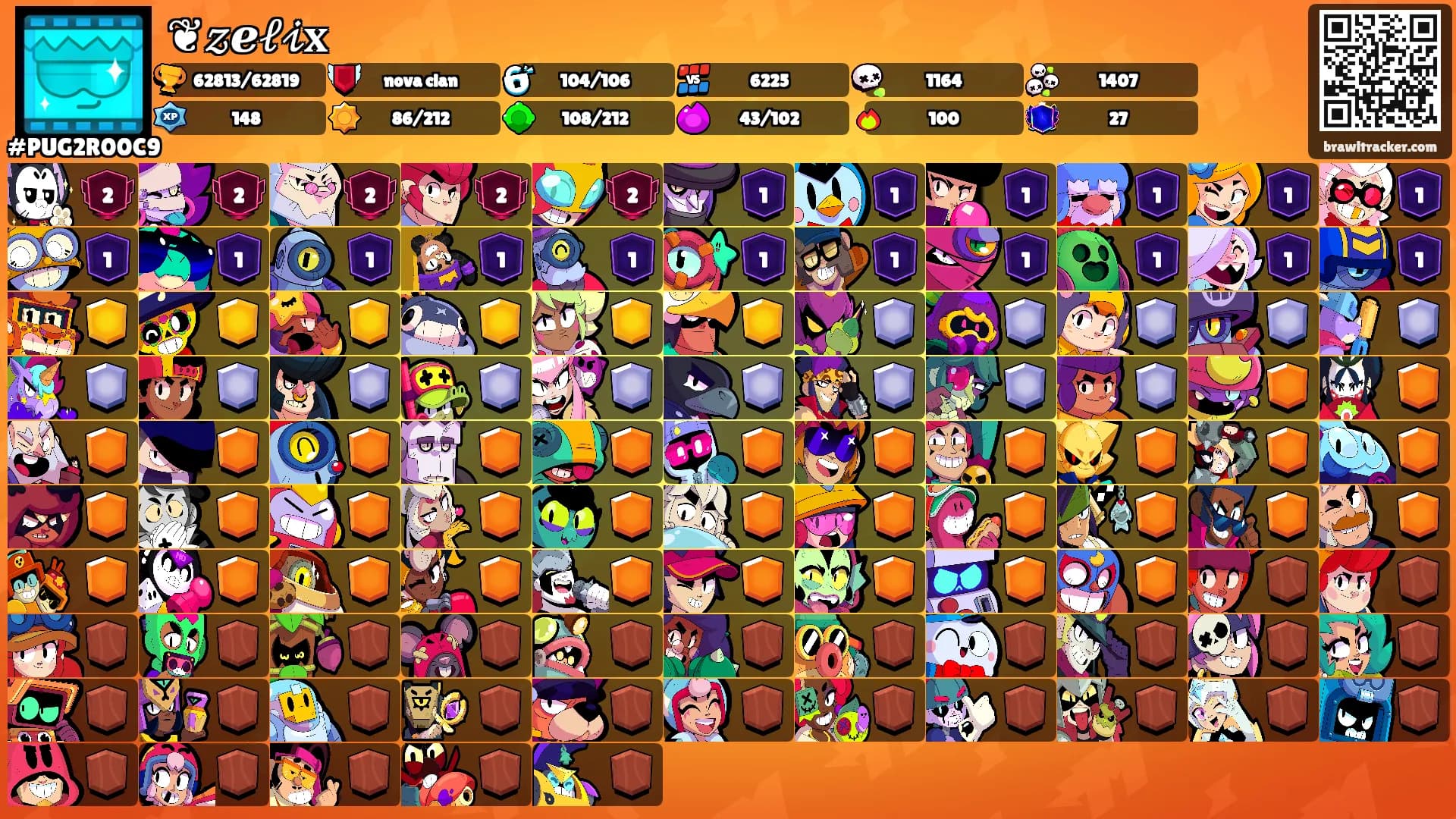 ❦𝓏ℯ𝓁𝒾𝐱's Ranks