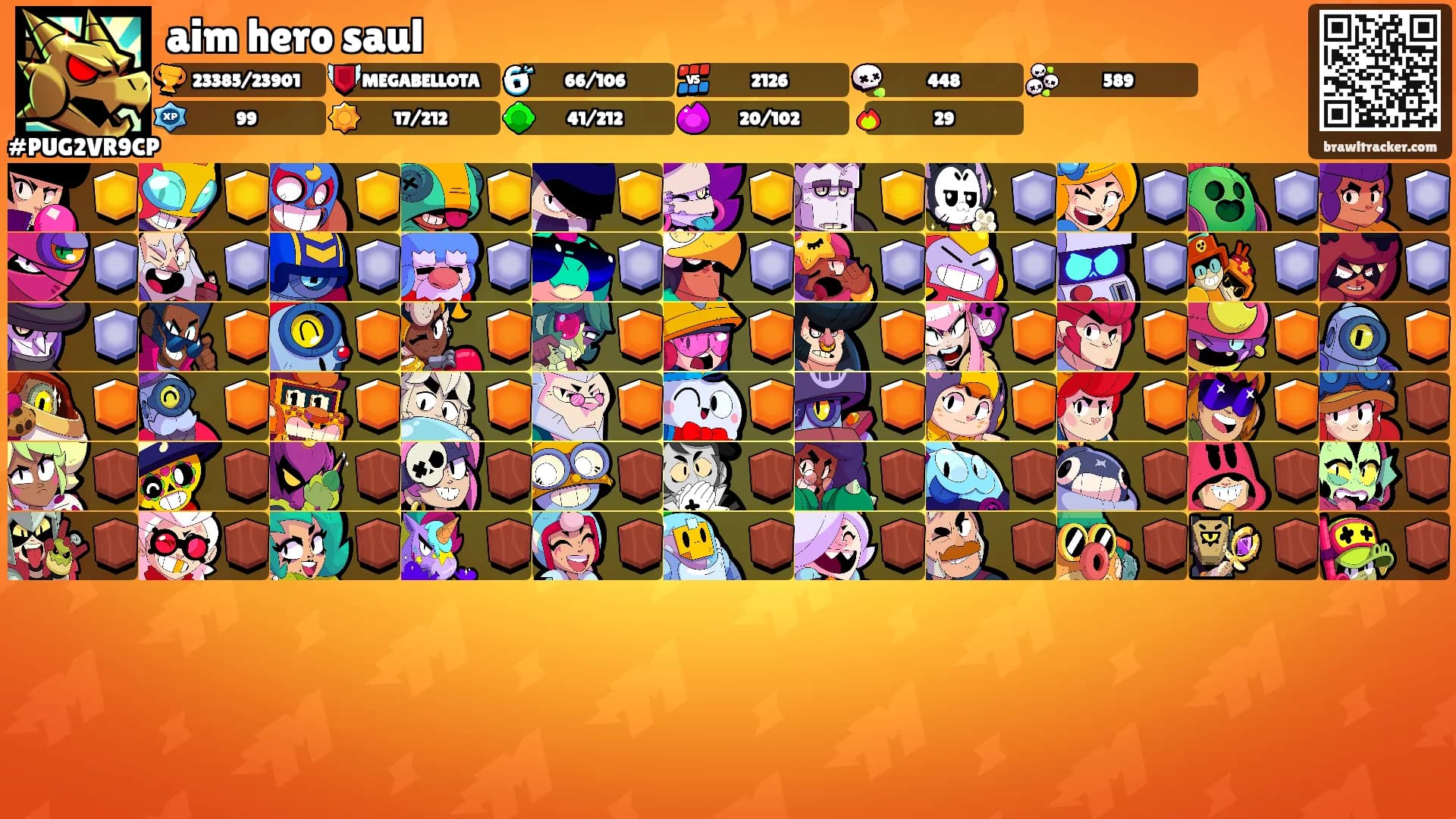 aim hero saul's Ranks