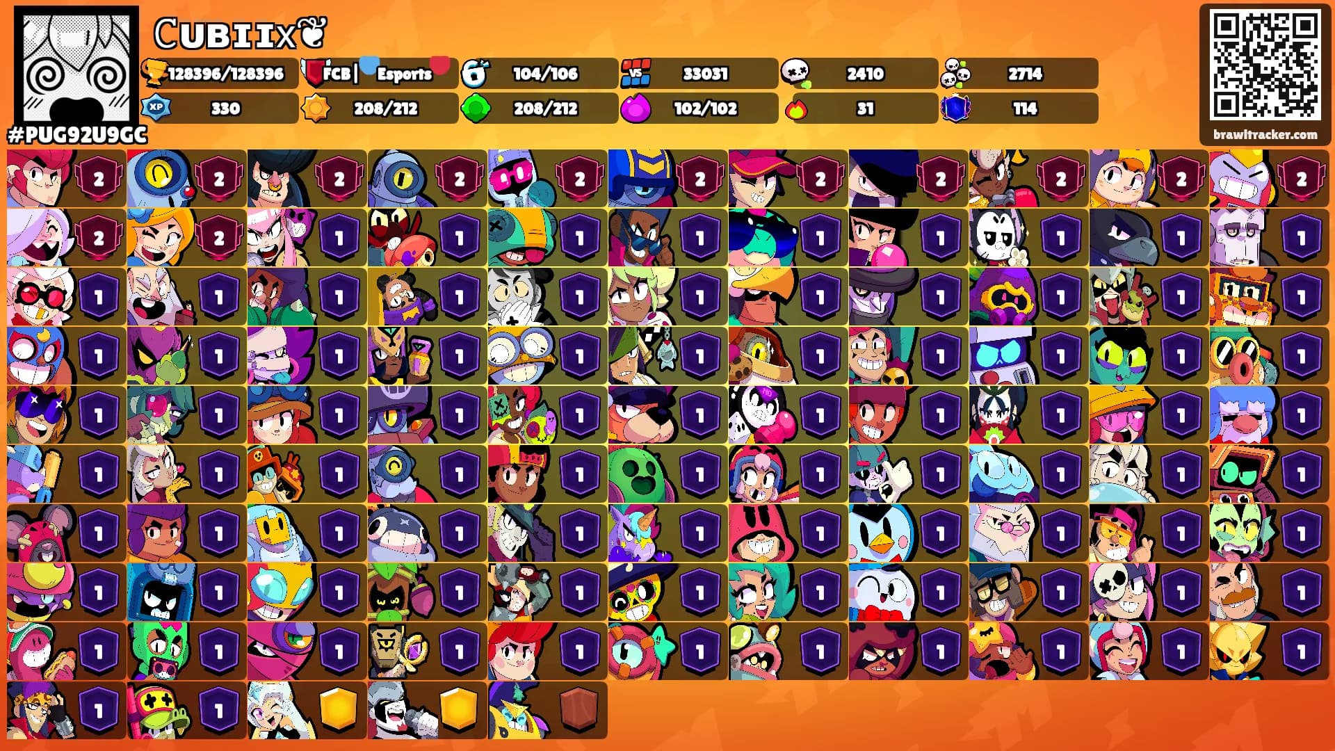𝙲ᴜʙɪɪ𝗑❦'s Ranks
