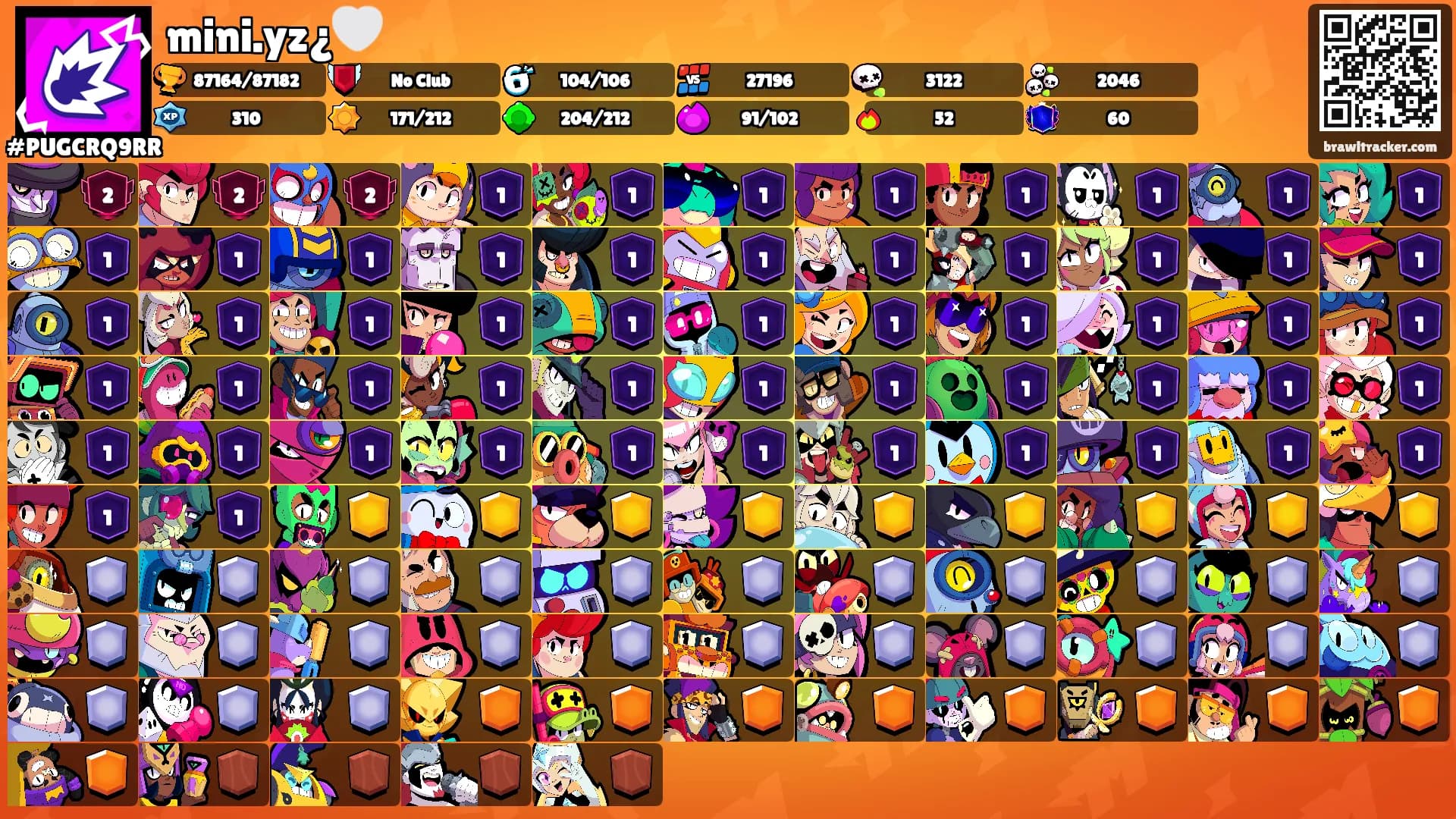 mini.yz¿🤍's Ranks