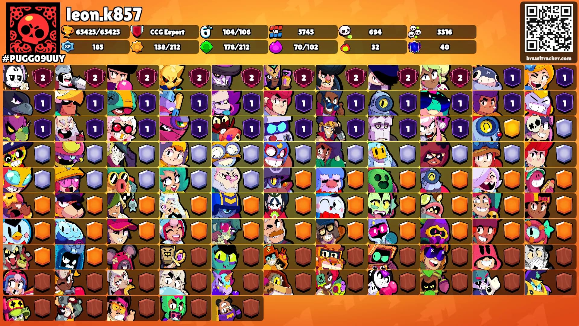 leon.k857's Ranks