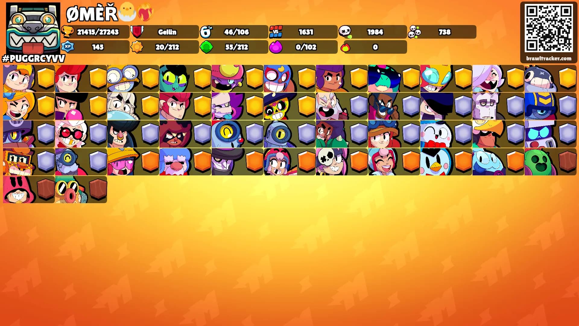 ØMÈŘ🐣❤️‍🔥's Ranks