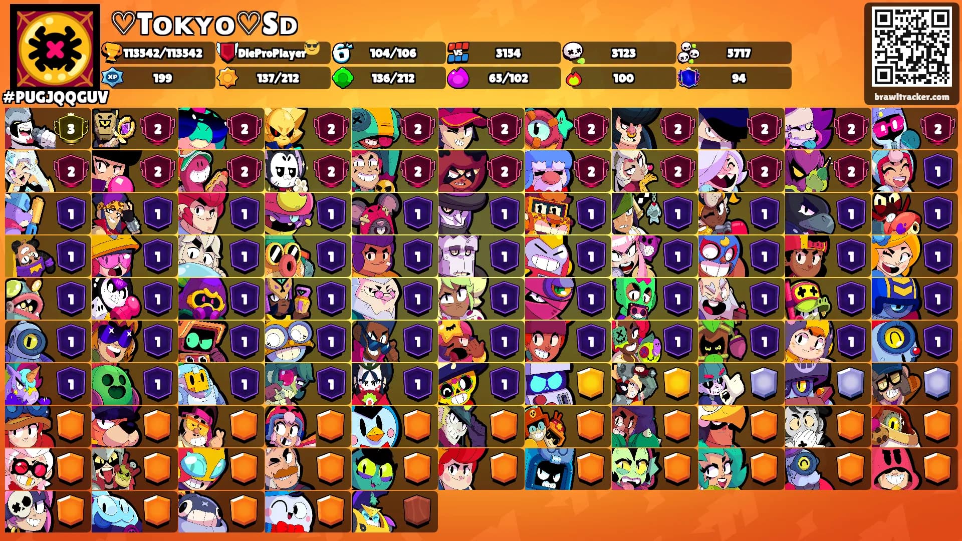 ♡Tᴏᴋʏᴏ♡Sᴅ's Ranks
