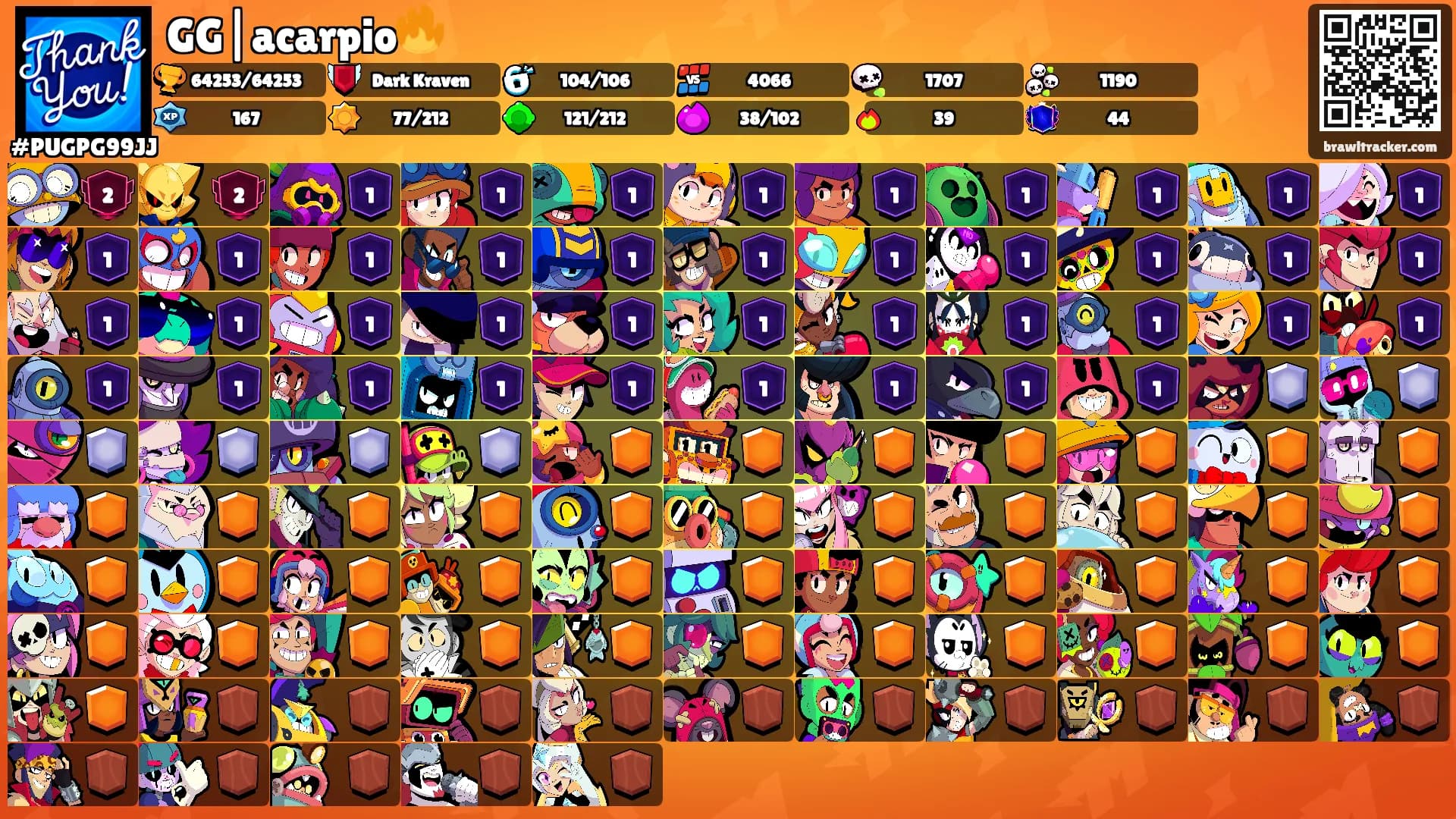 GG|acarpio🔥's Ranks