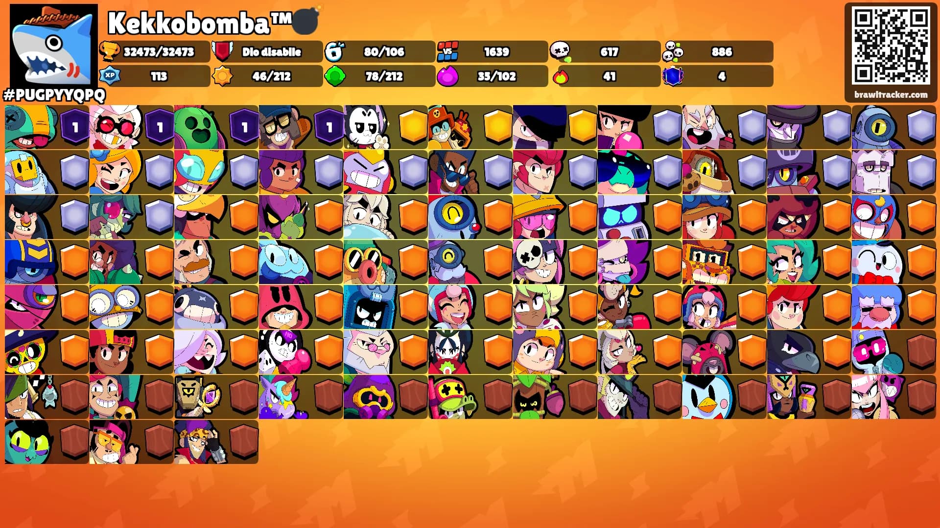 Kekkobomba™💣's Ranks