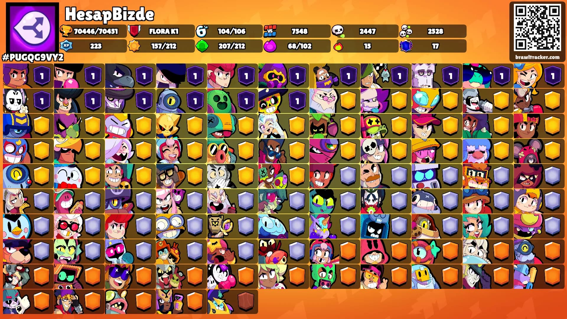 HesapBizde's Ranks