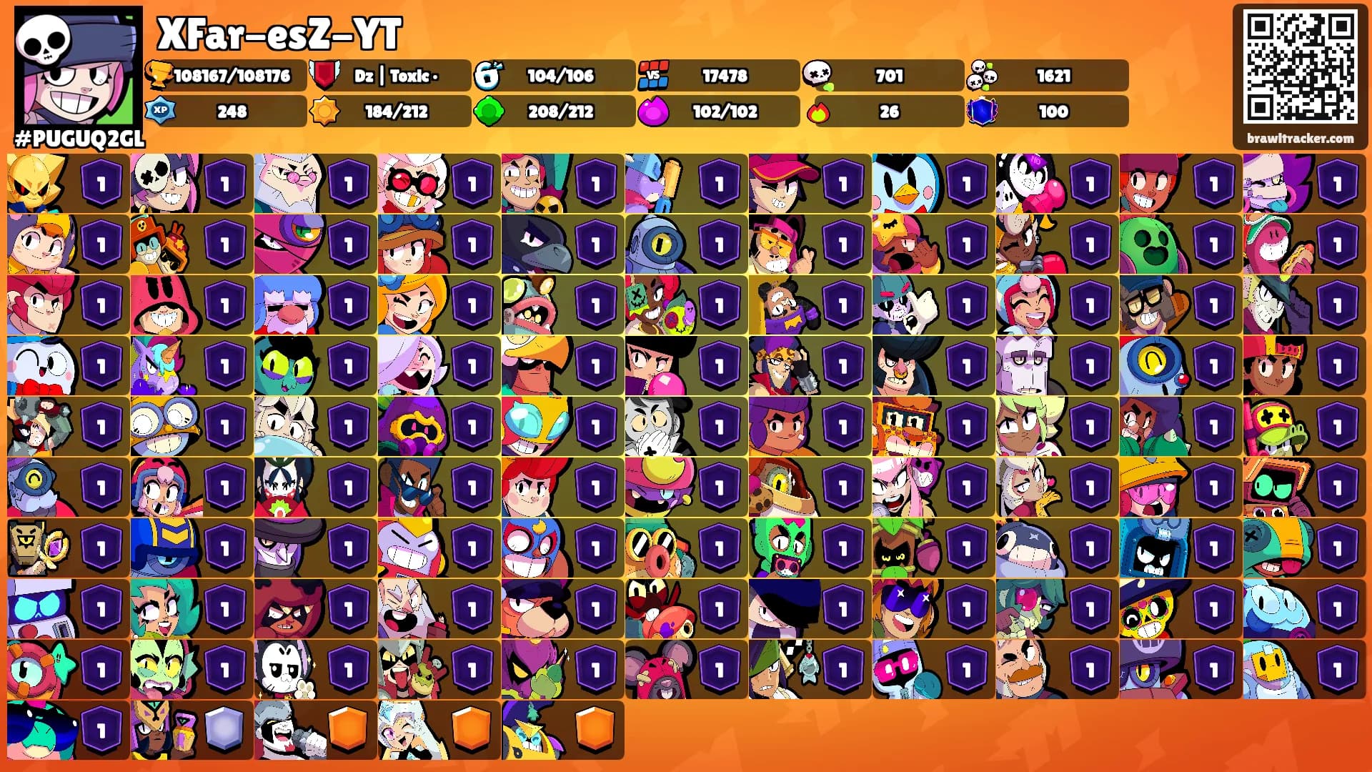 XFar-esZ-YT's Ranks