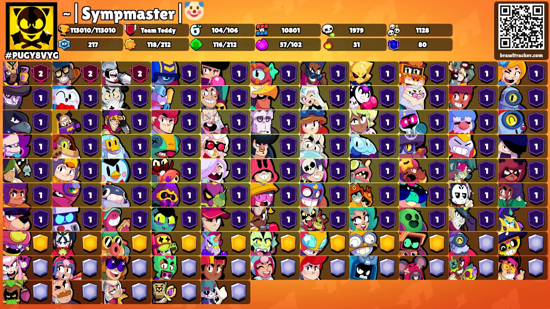 ~|Sympmaster|🤡's Ranks