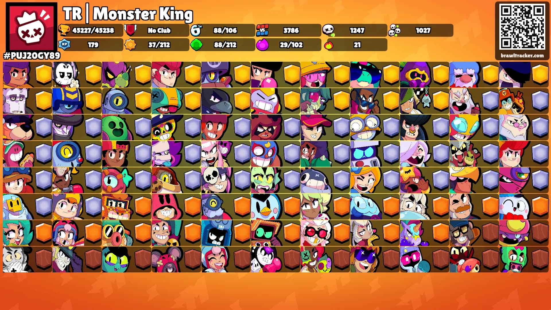 TR|Monster King's Ranks