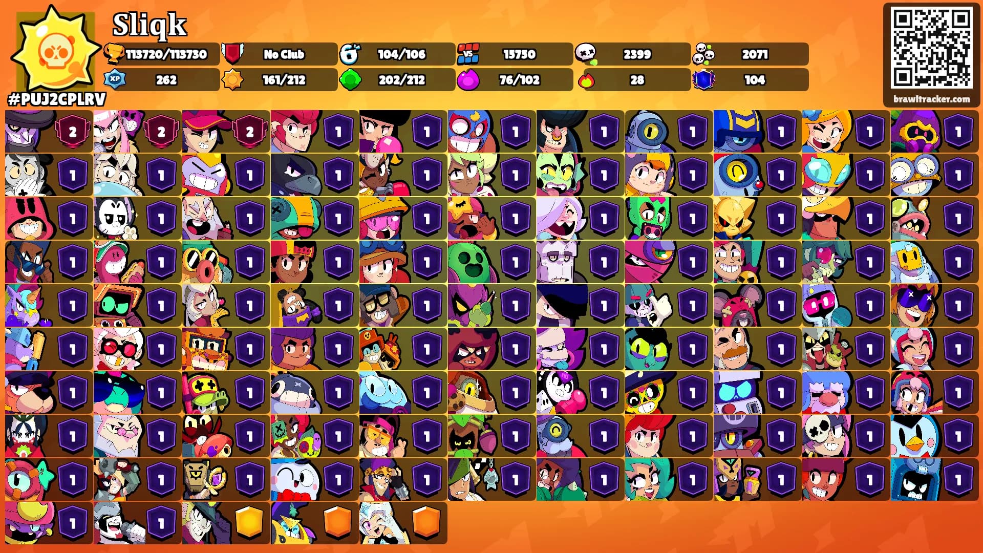 𝐒𝐥𝐢𝐪𝐤's Ranks