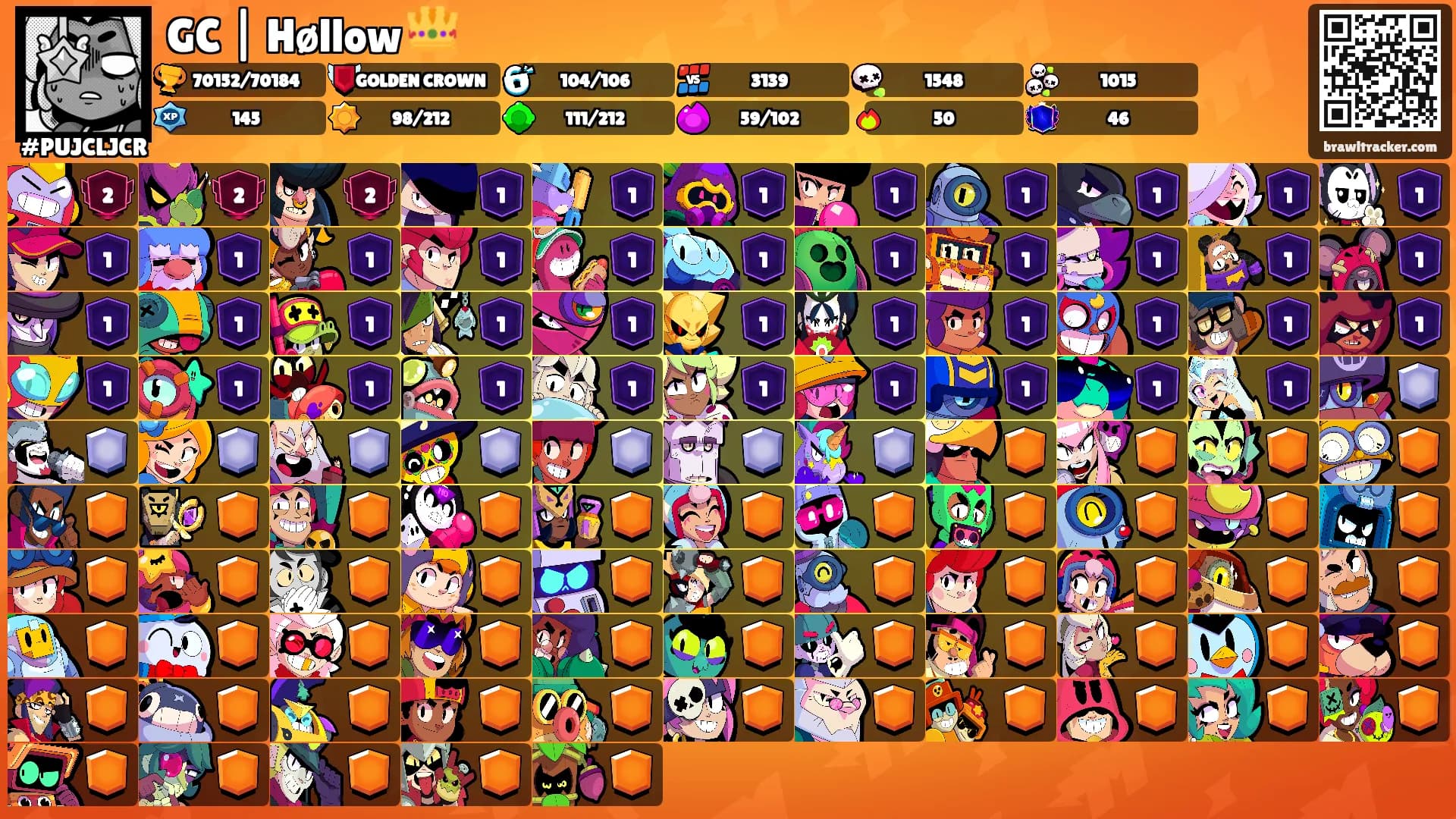 GC | Høllow 👑's Ranks
