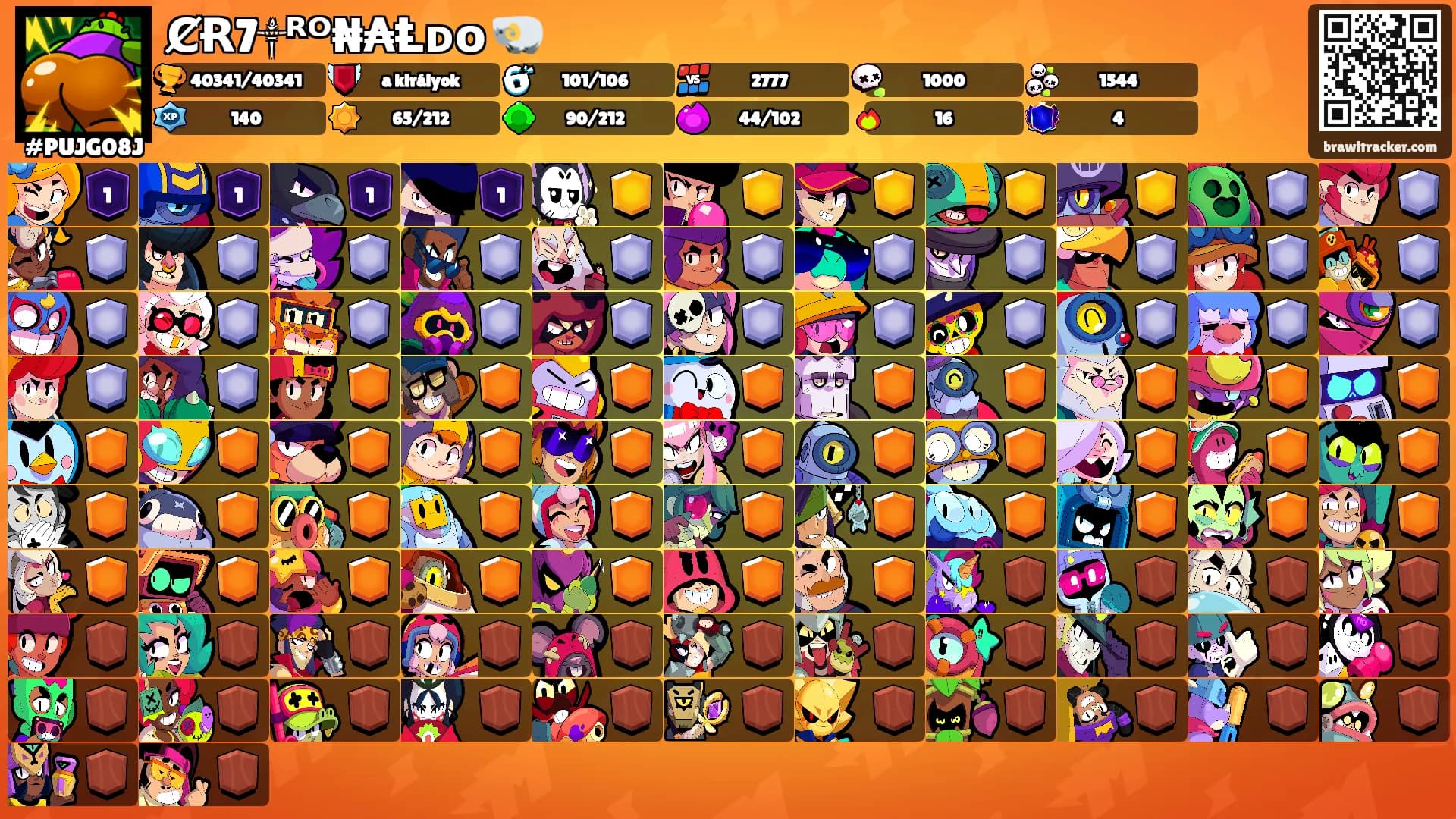 ȻɌ7༒ᴿᴼ₦₳Ⱡᴅᴏ࿐🐏's Ranks