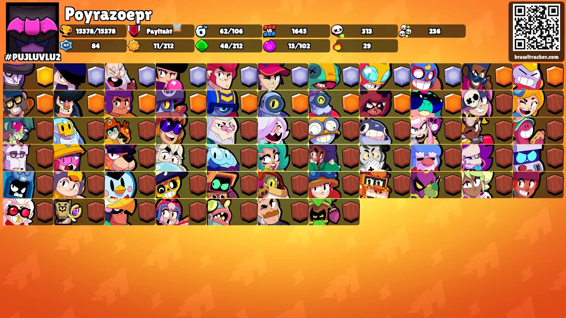 Poyrazoepr's Ranks