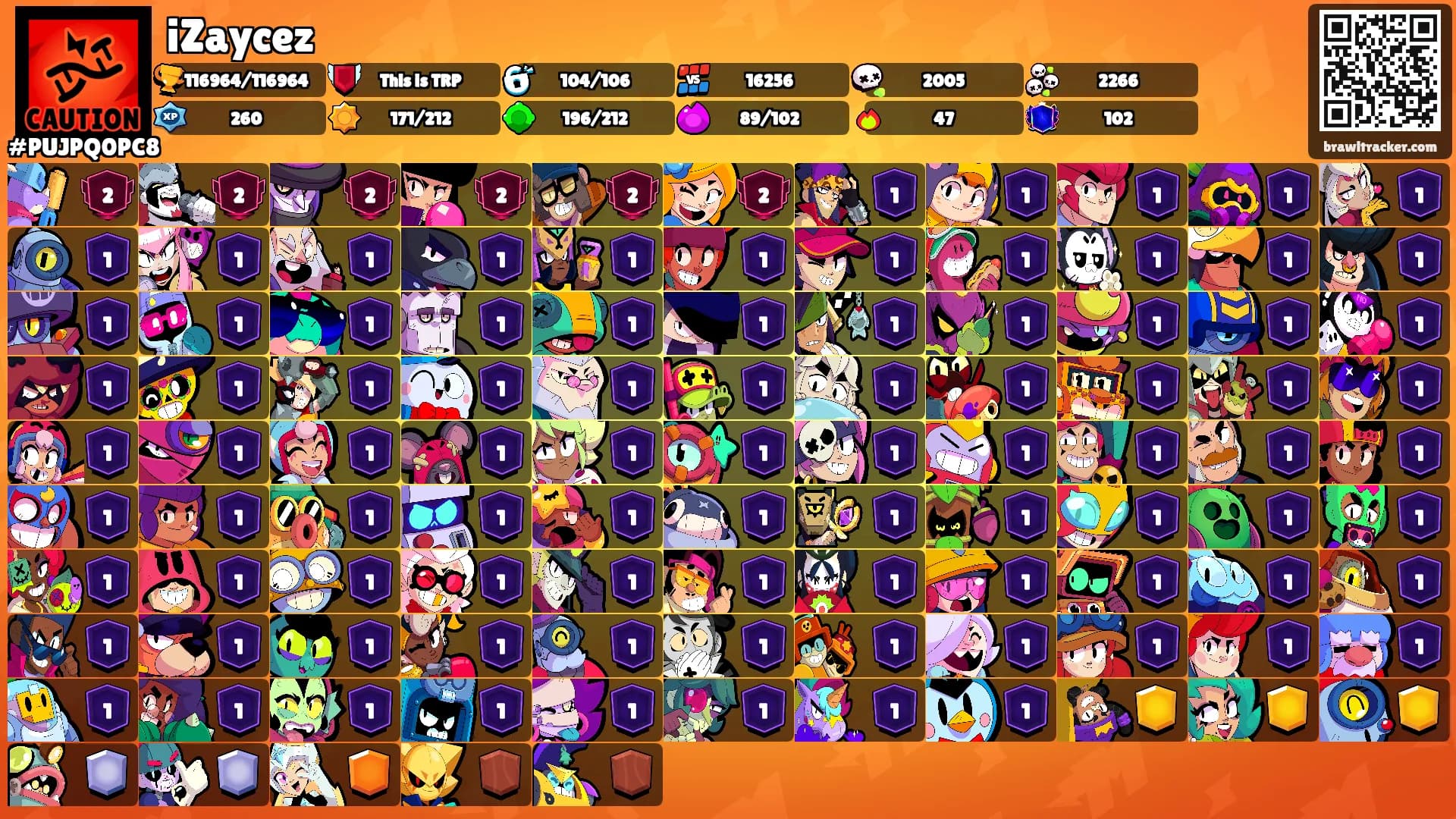 iZaycez's Ranks