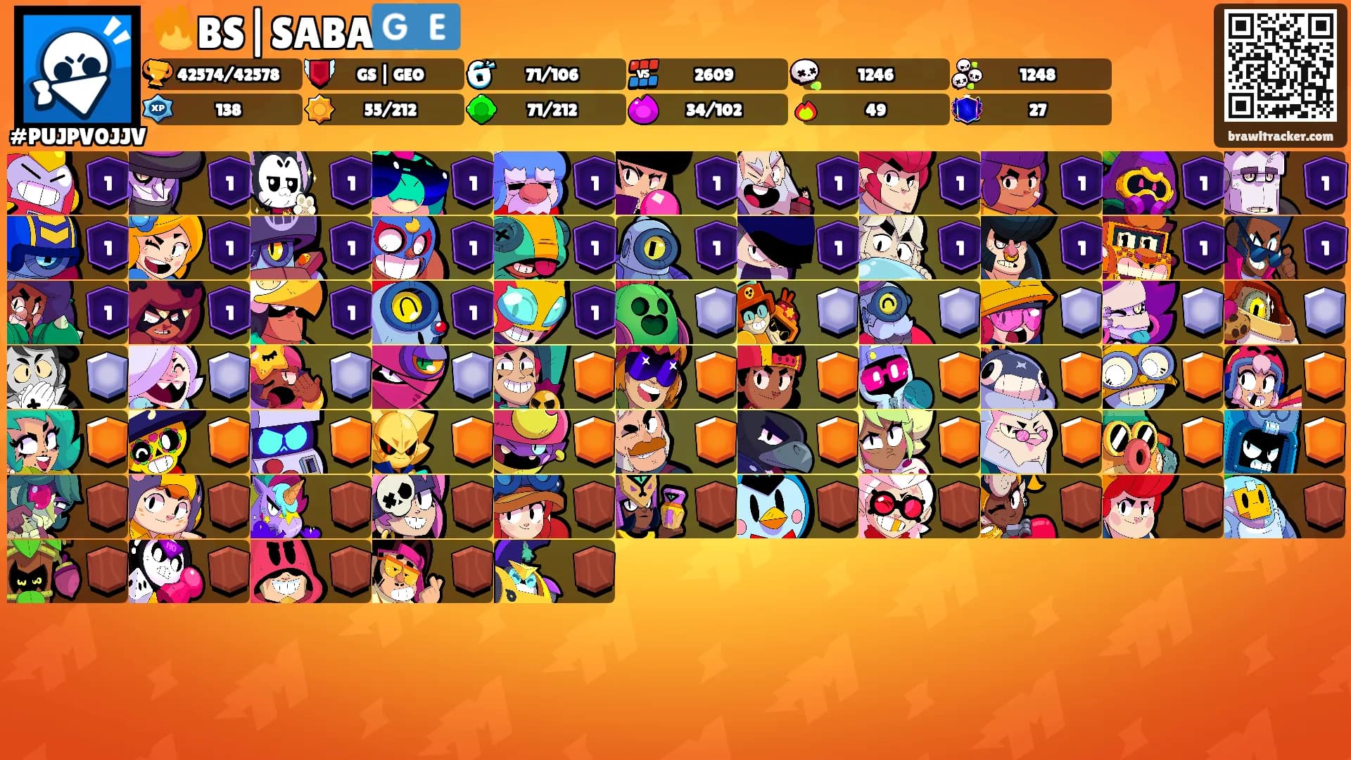 🔥BS|SABA🇬🇪's Ranks