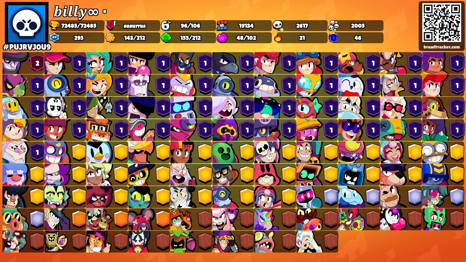 𝒃𝒊𝒍𝒍𝒚∞ ∙'s Ranks