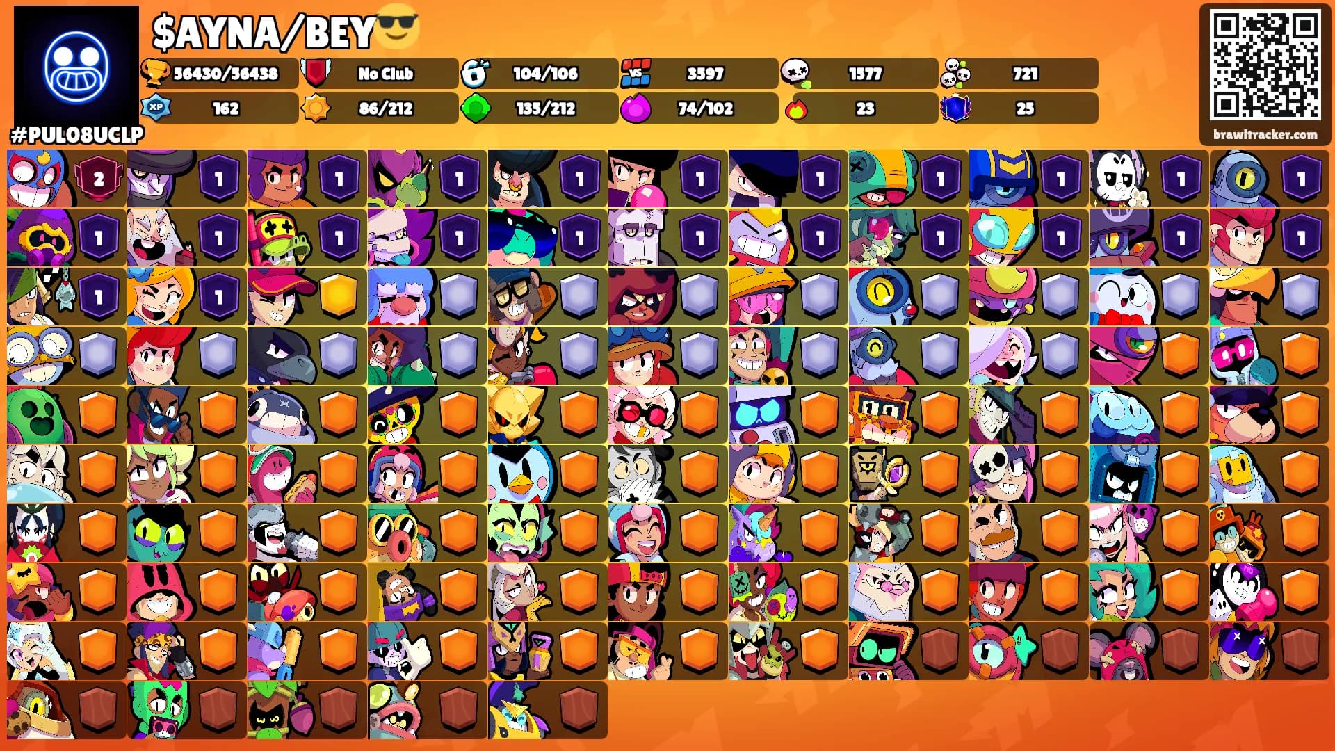 $AYNA/BEY😎's Ranks