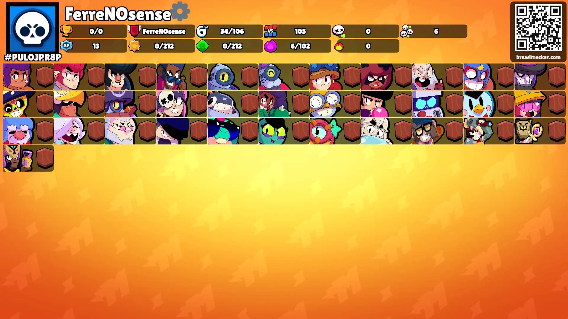 FerreNOsense⚙️'s Ranks