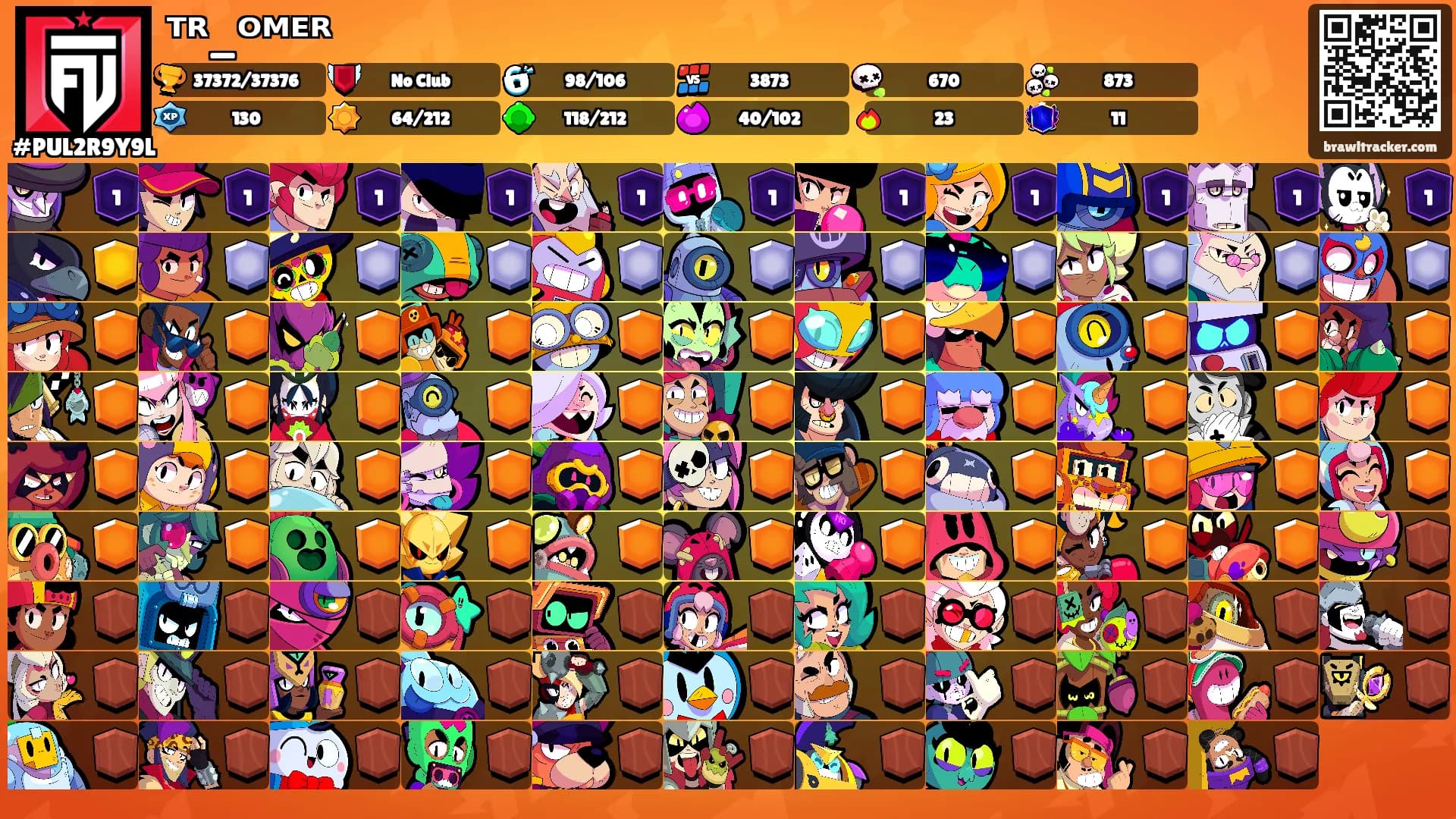ᵀᴿ_ᴼᴹᴱᴿ's Ranks