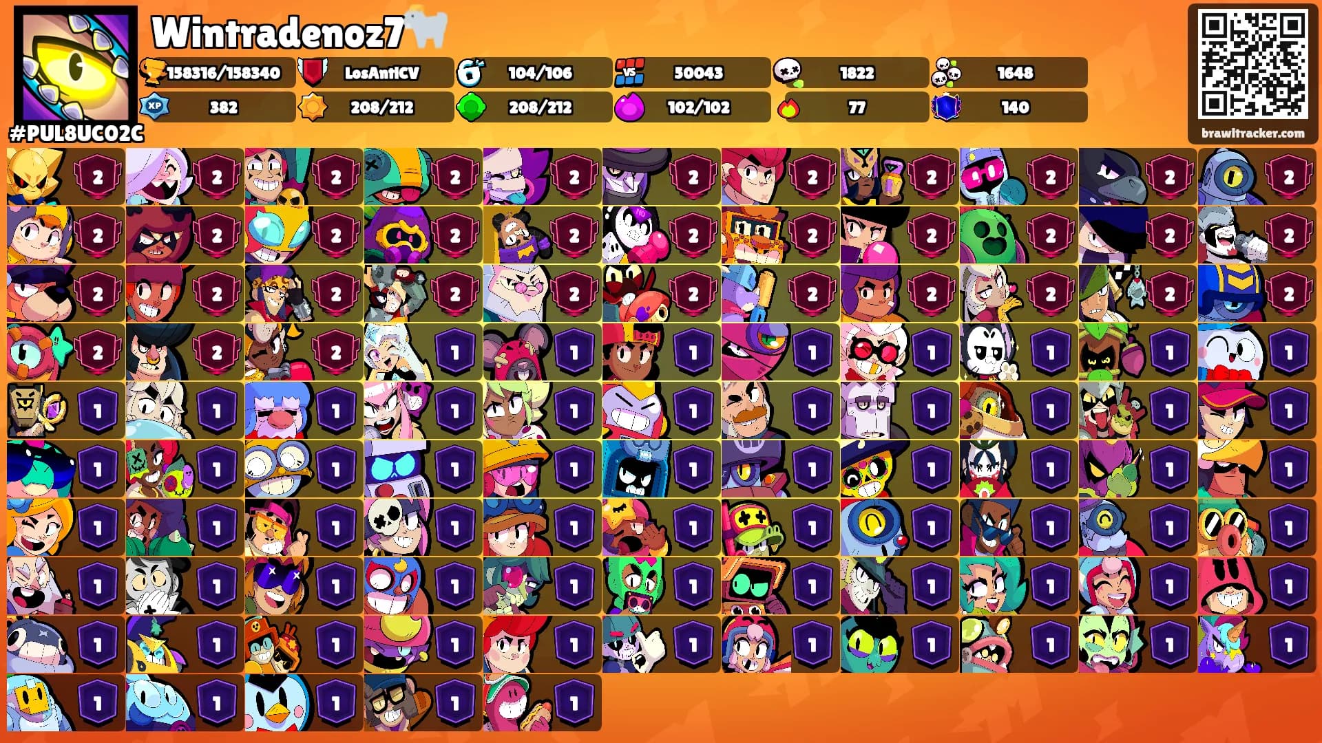 Wintradenoz7🐐's Ranks