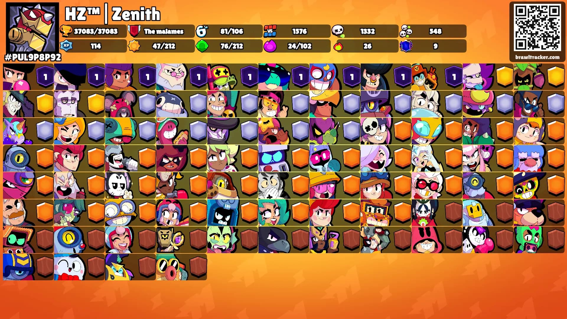 HZ™|Zenith's Ranks