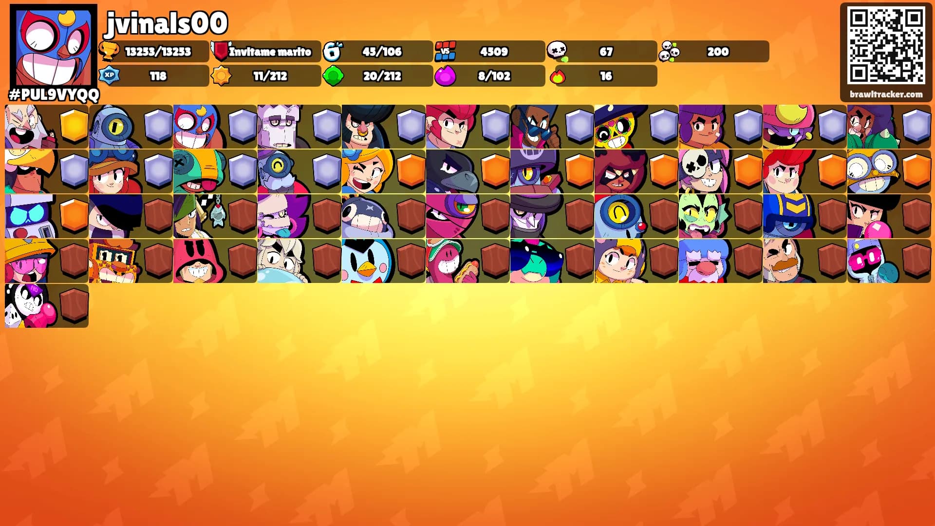 jvinals00's Ranks
