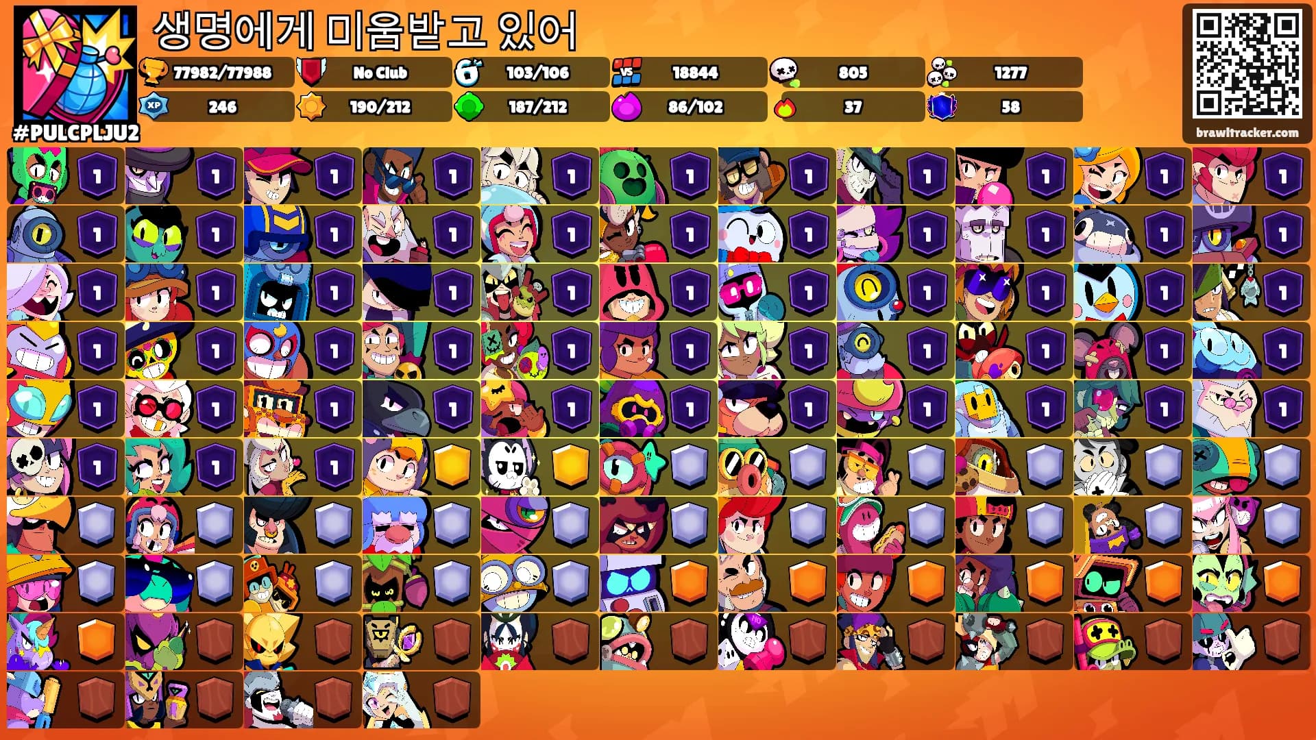 생명에게 미움받고 있어's Ranks