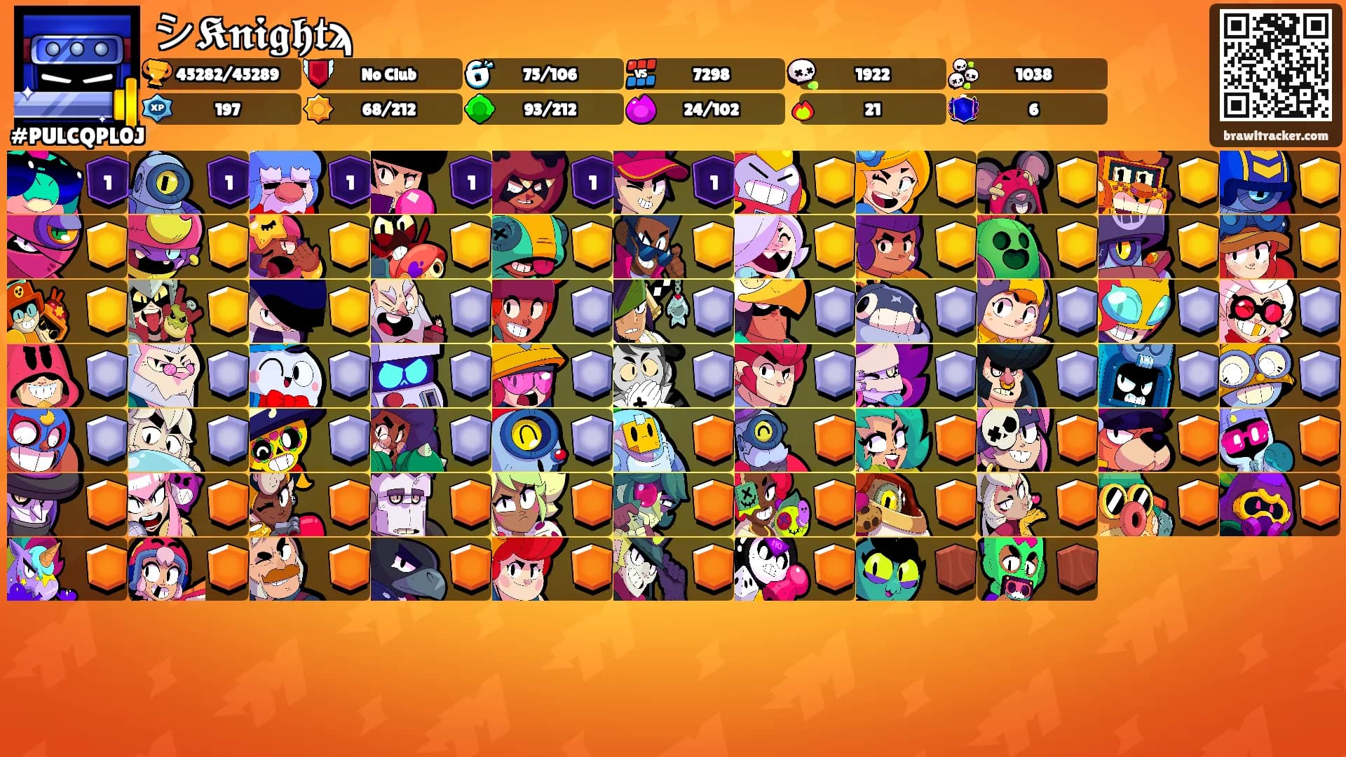 シ𝕶𝖓𝖎𝖌𝖍𝖙ϡ's Ranks