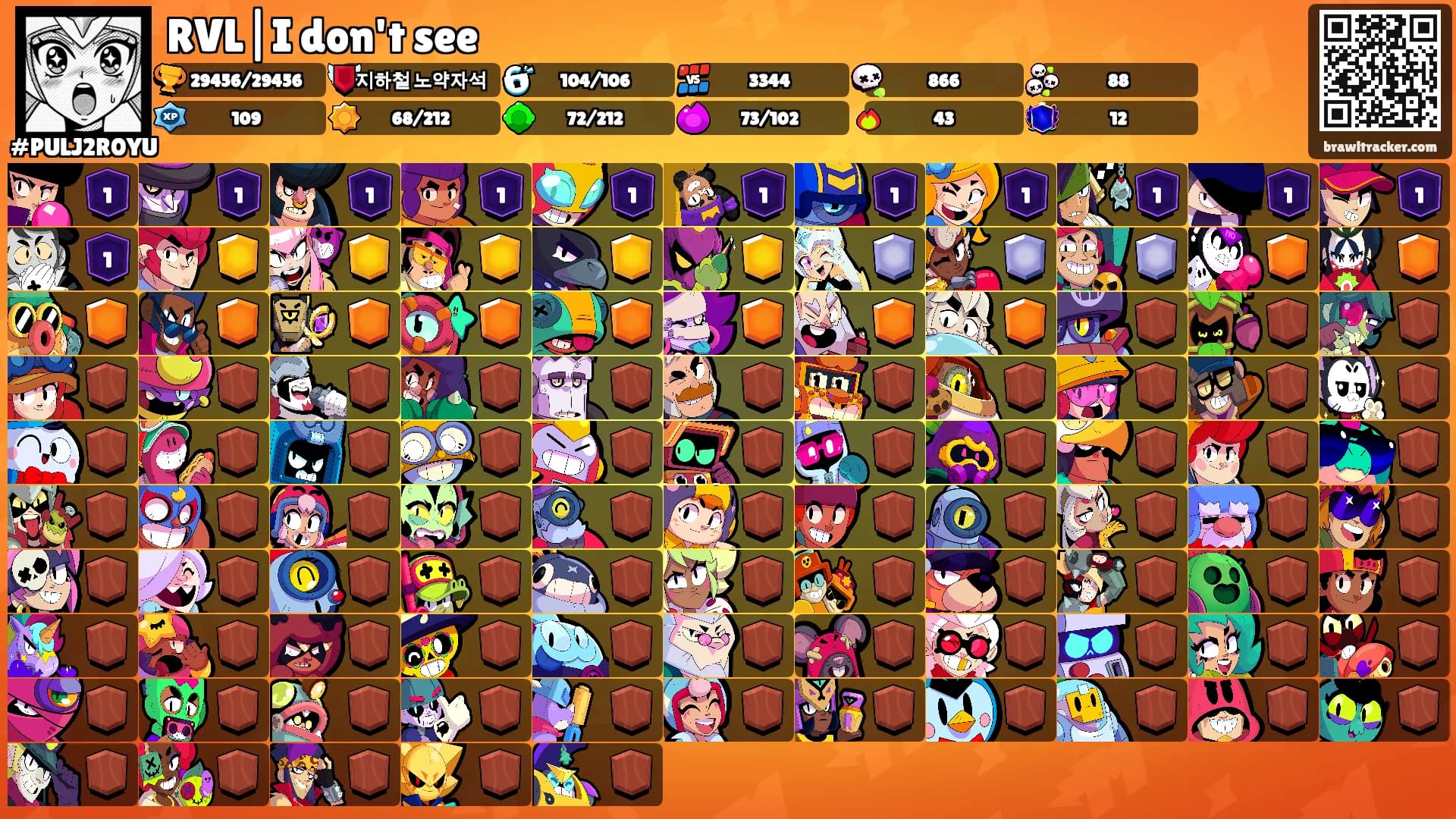 RVL|I don't see's Ranks
