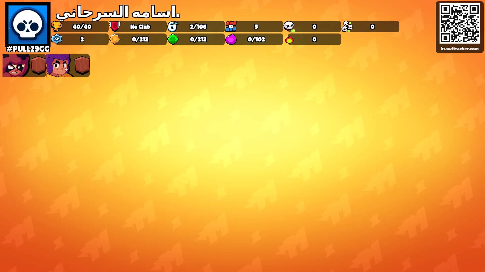 اسامه السرحاني.'s Ranks