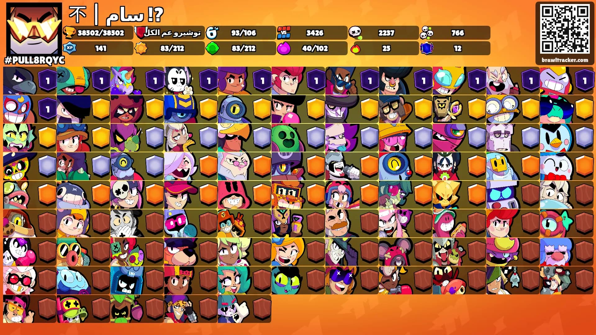 不 | سام !?'s Ranks