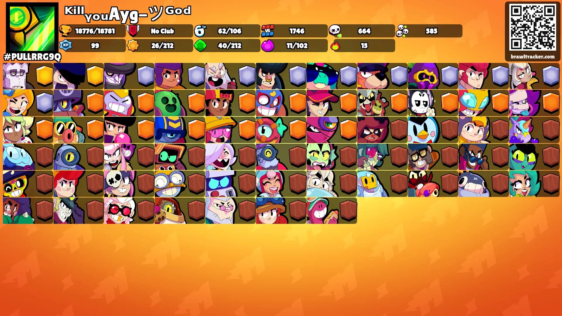 ᴷⁱˡˡᵧₒᵤAyg-ツᴳᵒᵈ's Ranks