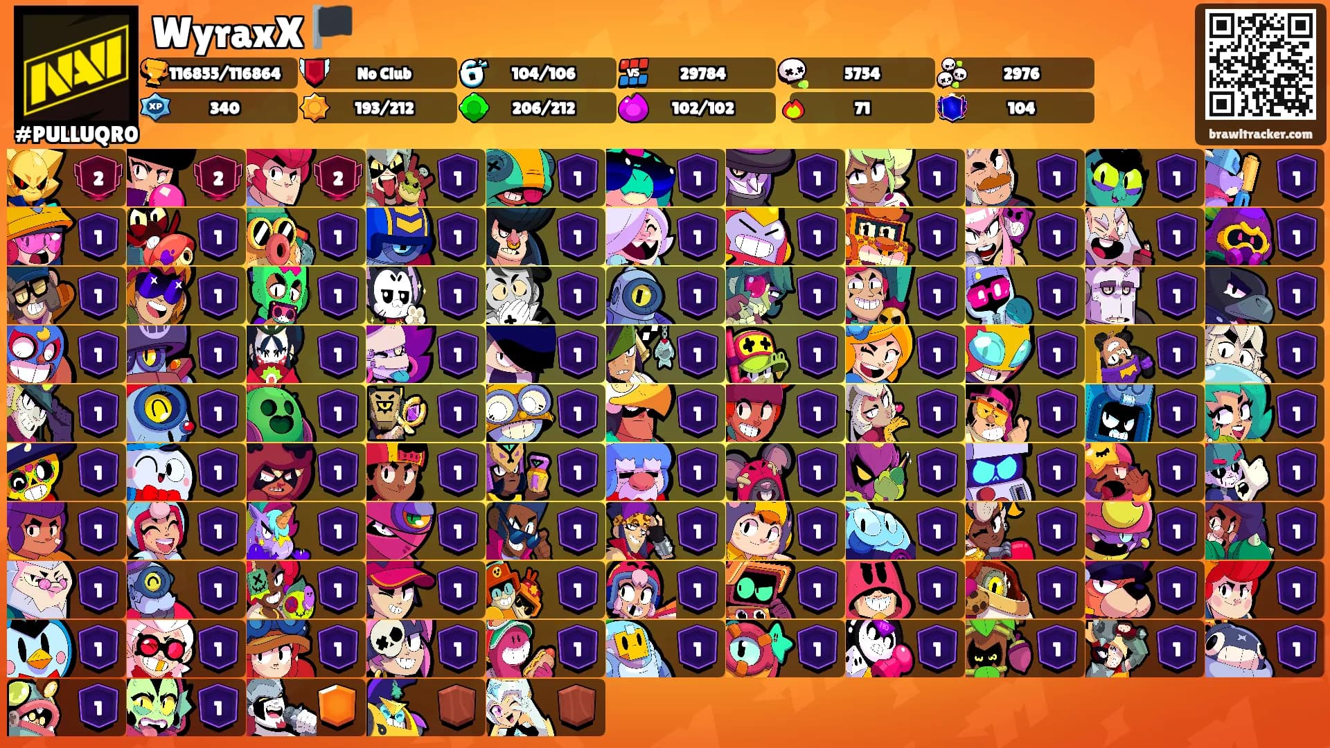 WyraxX 🏴's Ranks