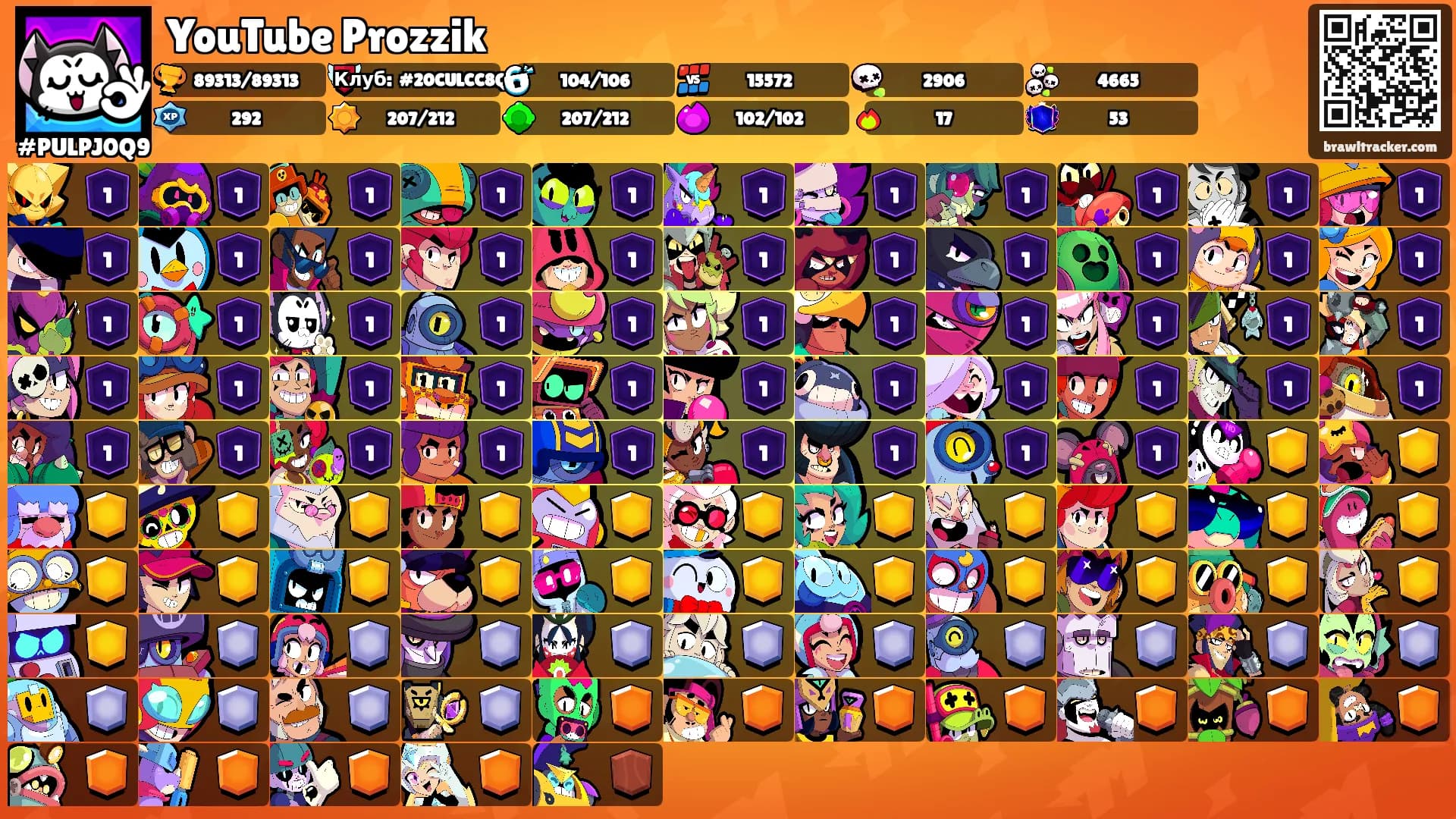 YouTube Prozzik's Ranks