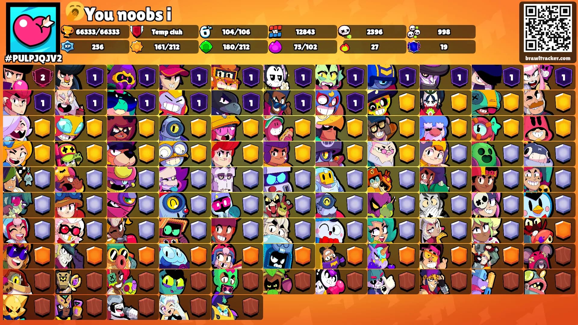 🥱You noobs i's Ranks