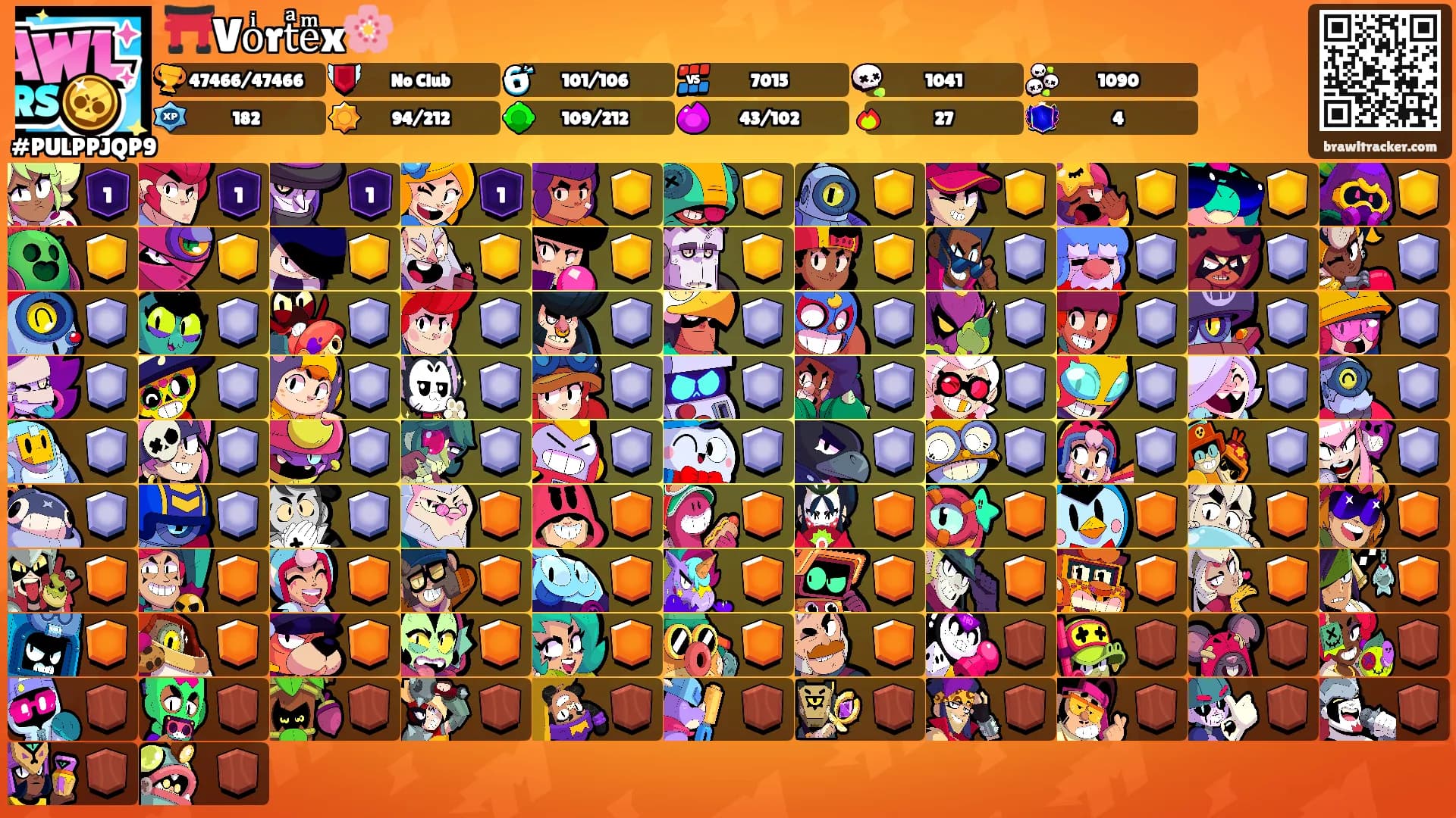 ⛩️Voͥrtͣeͫx🌸's Ranks
