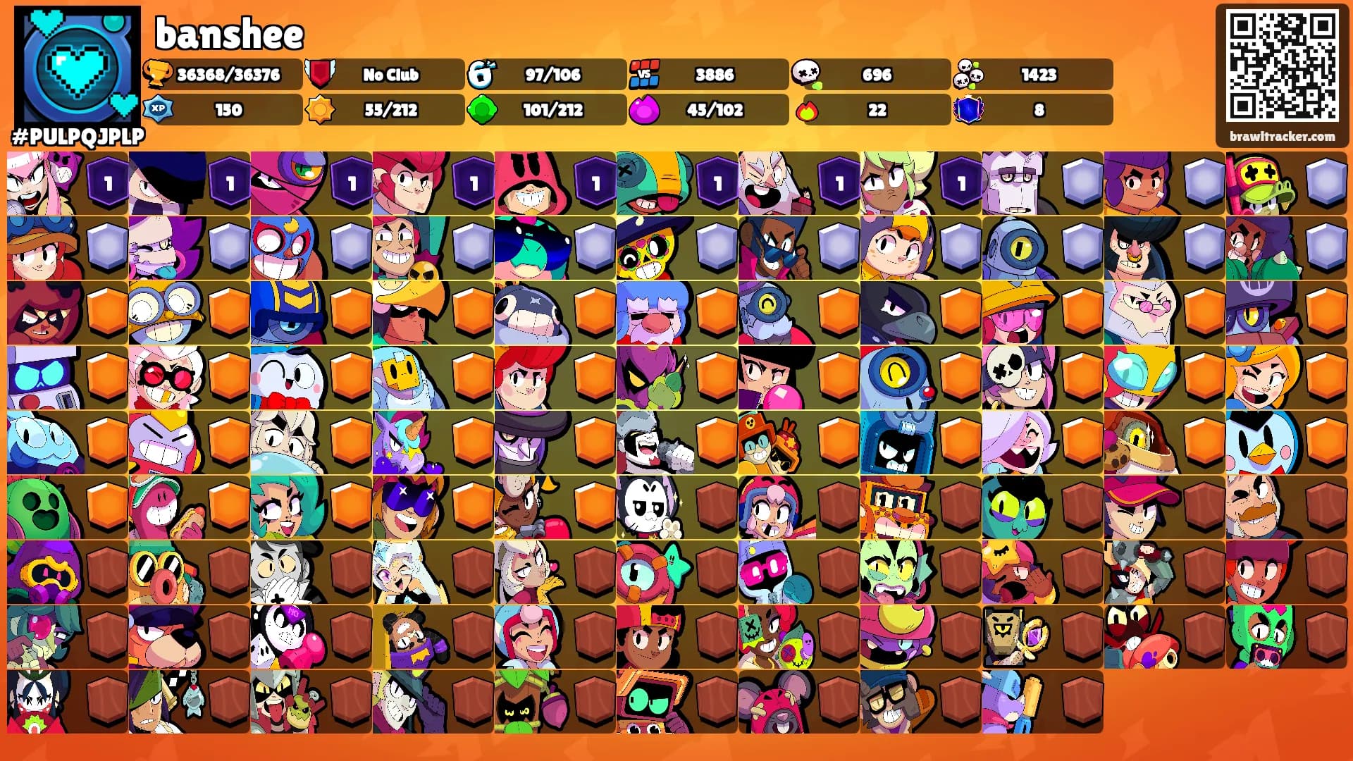 banshee's Ranks