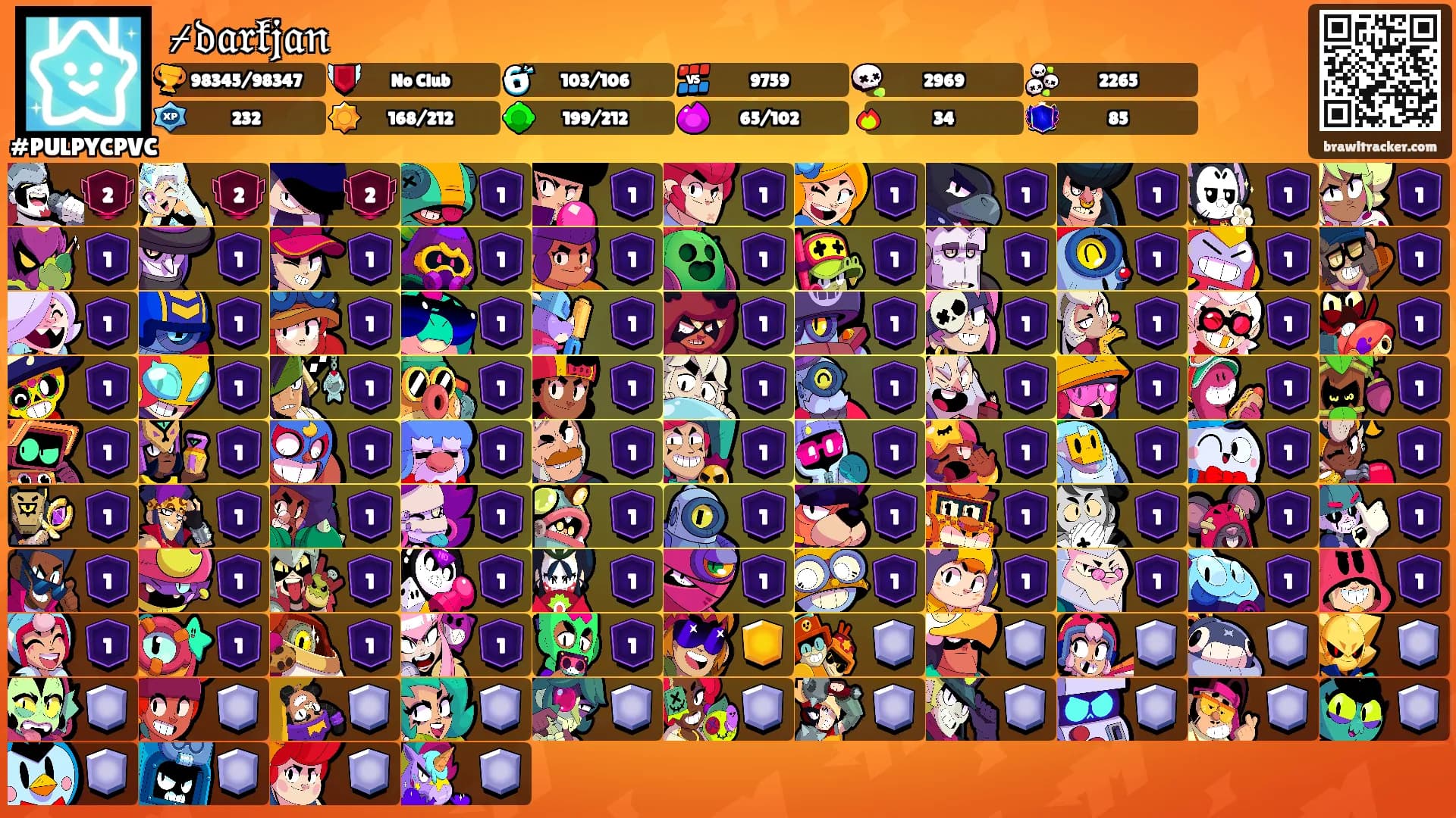⌿𝔡𝔞𝔯𝔨𝔧𝔞𝔫's Ranks