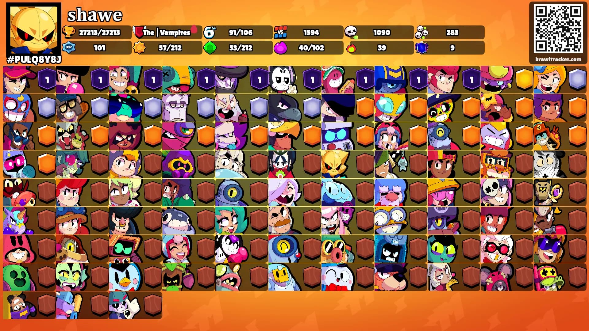𝐬𝐡𝐚𝐰𝐞's Ranks