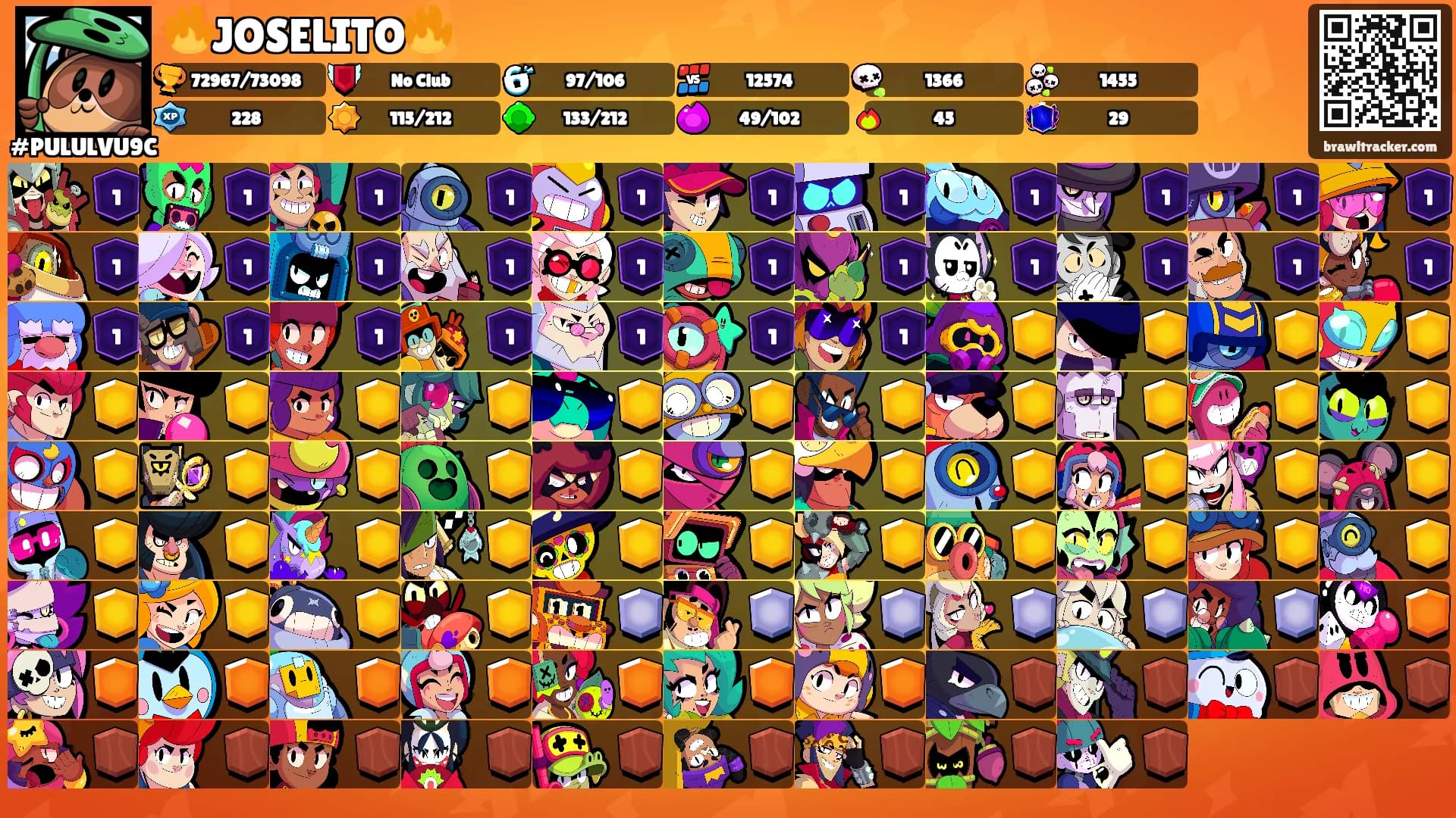 🔥JOSELITO🔥's Ranks
