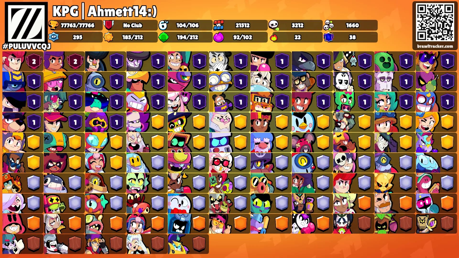 KPG|Ahmett14:)'s Ranks